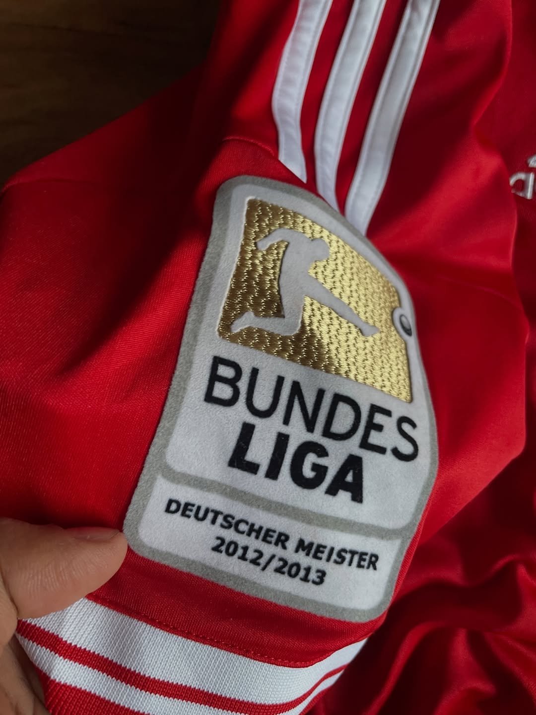 Bayern Jersey