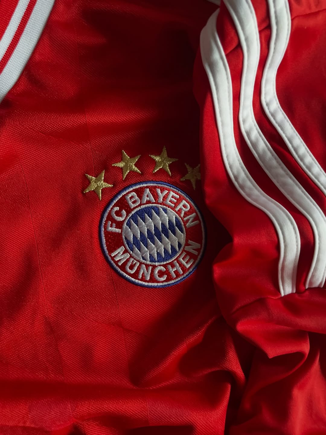 Bayern Jersey