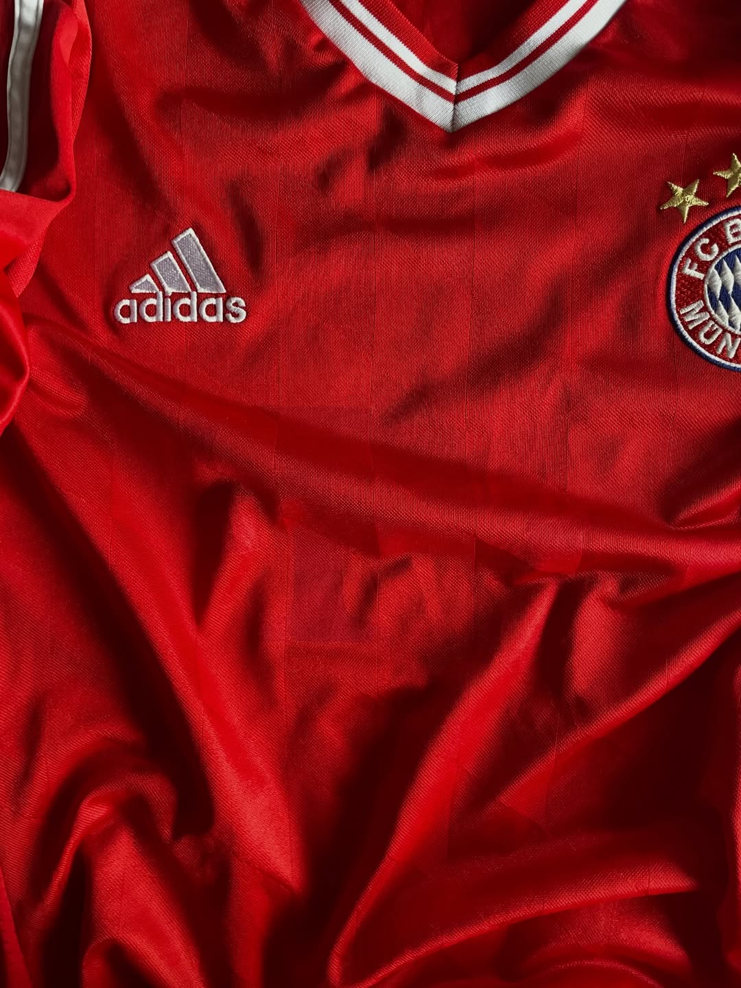 Bayern Jersey