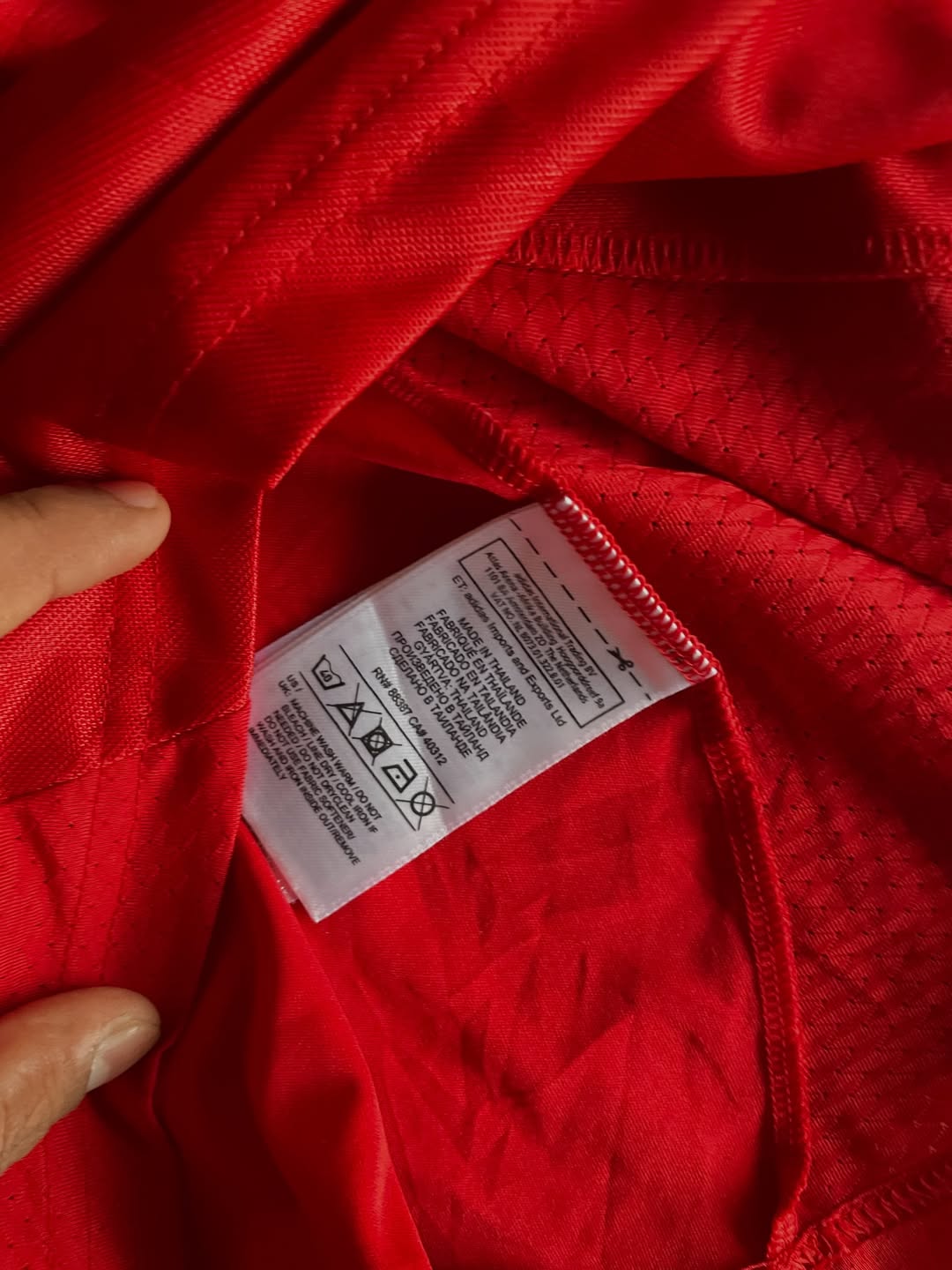 Bayern Jersey