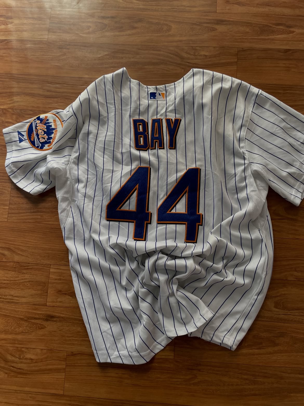 MLB melts