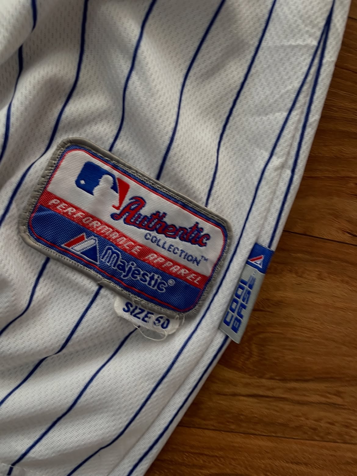 MLB melts
