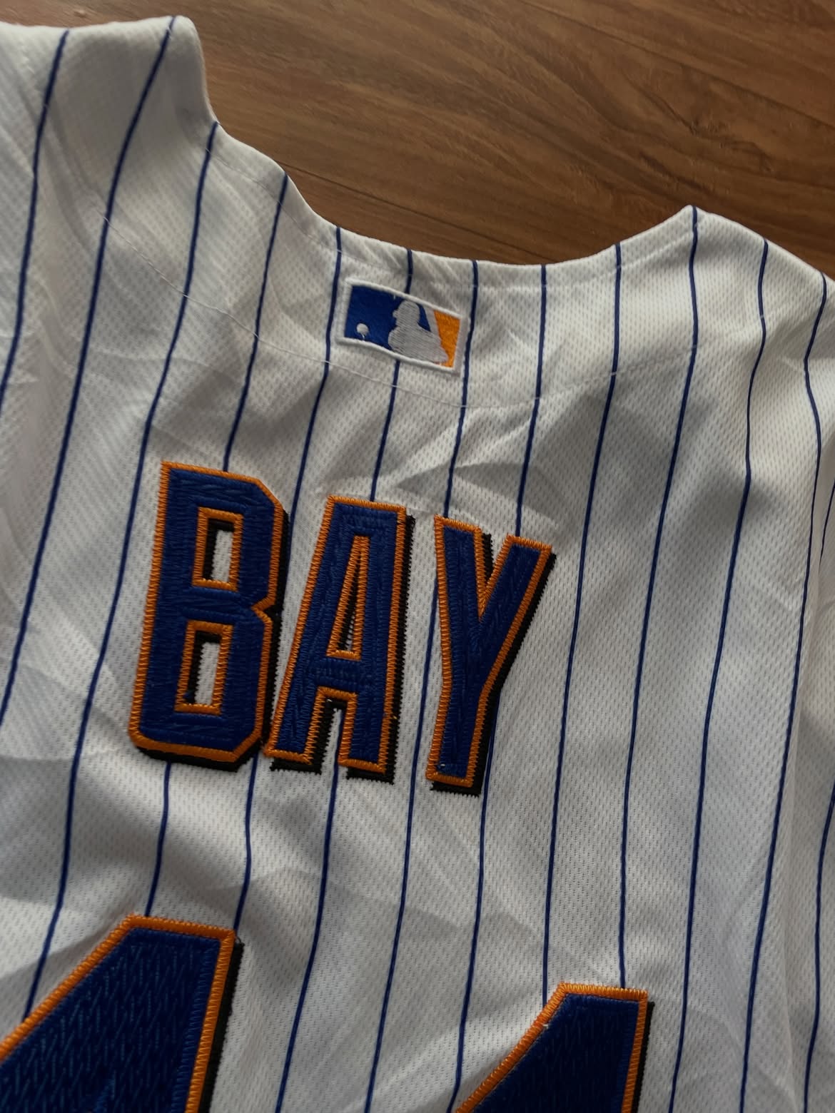 MLB melts