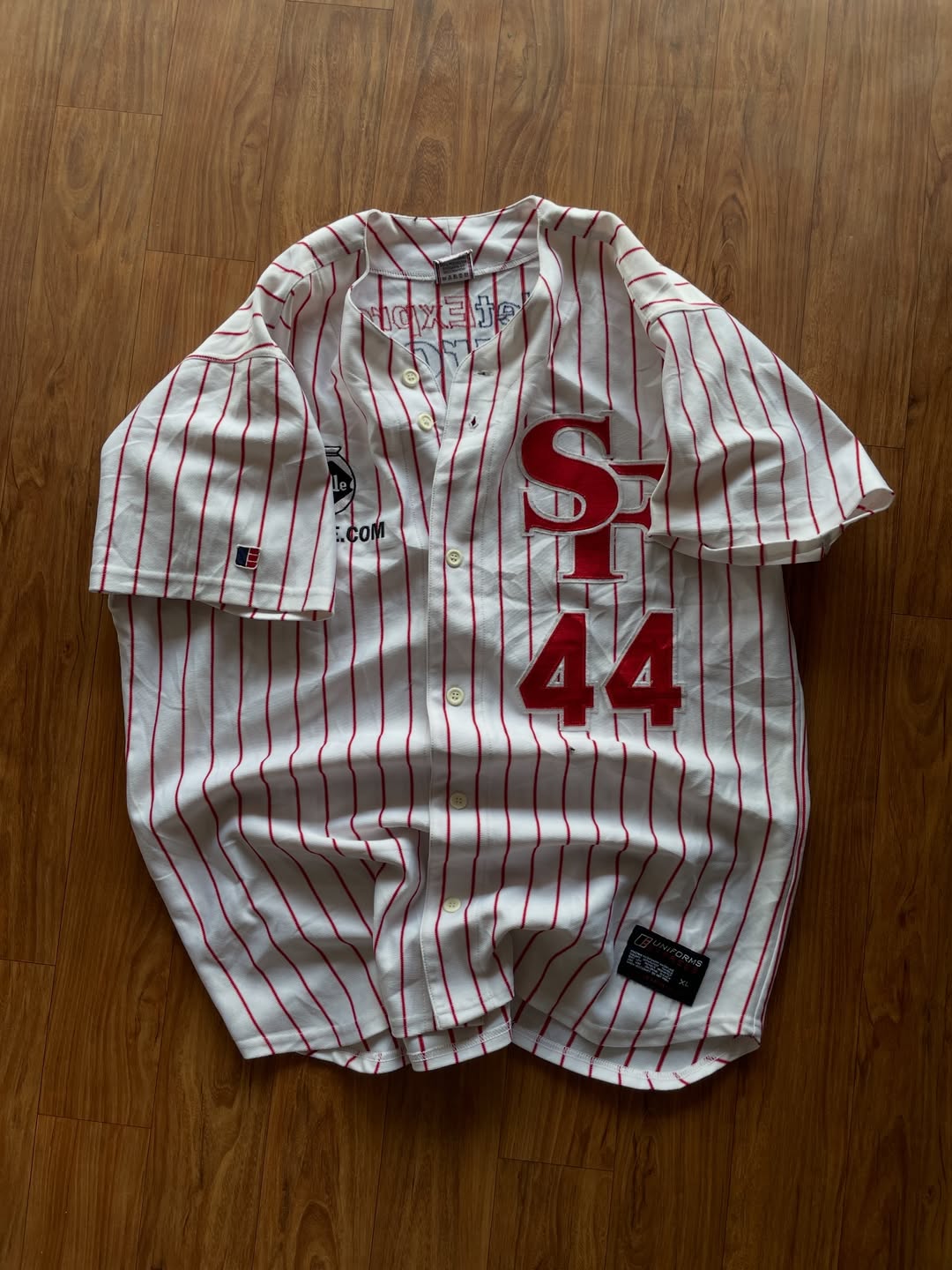 MLB jersey