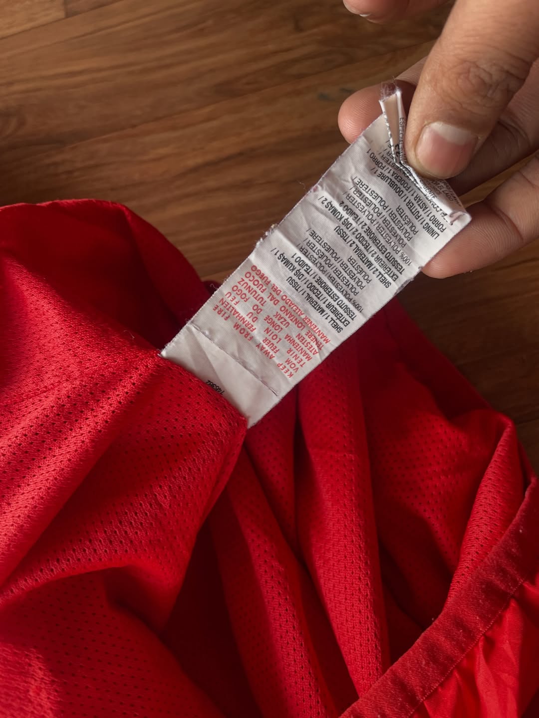 Arsenal Jacket