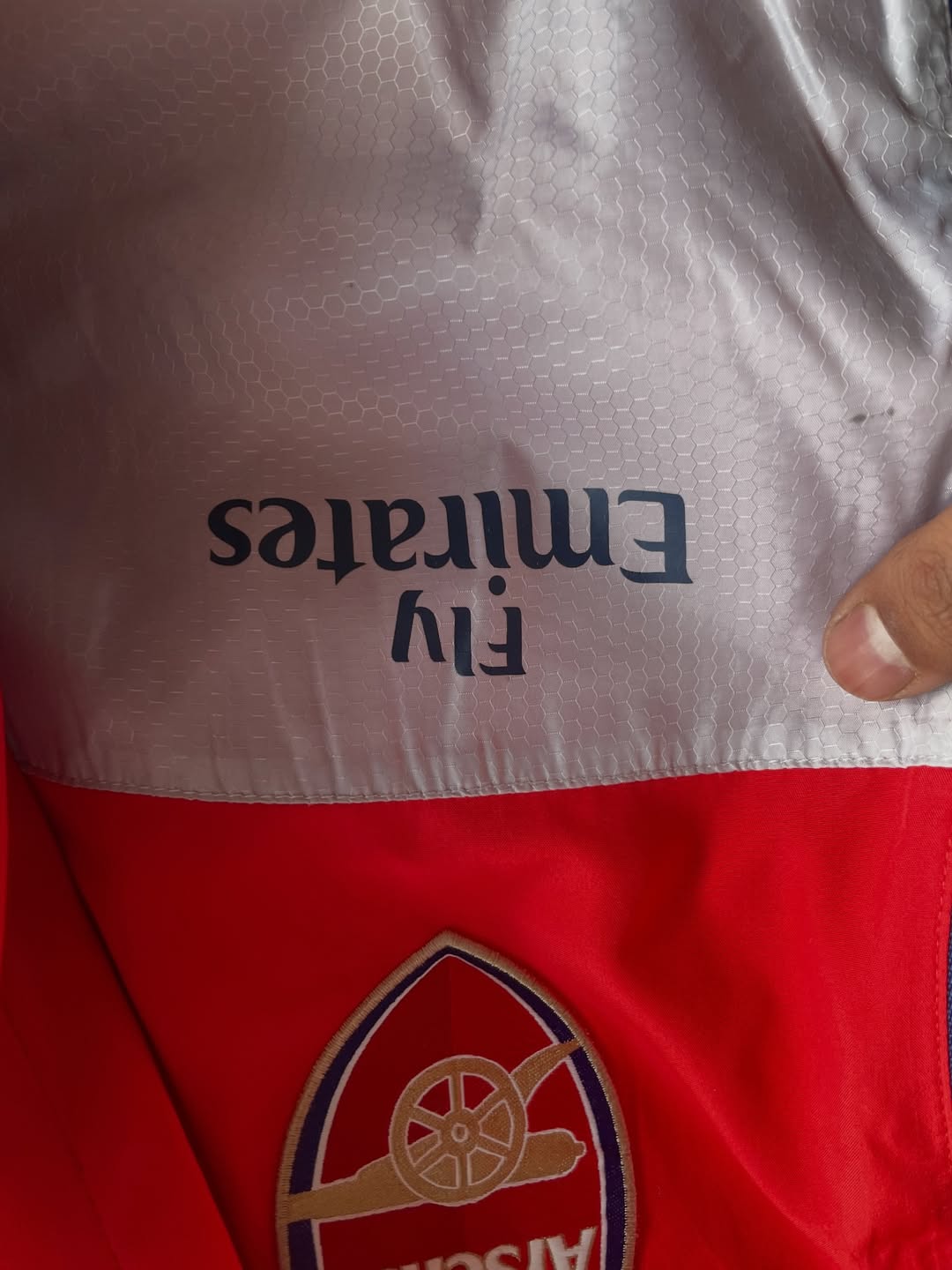 Arsenal Jacket