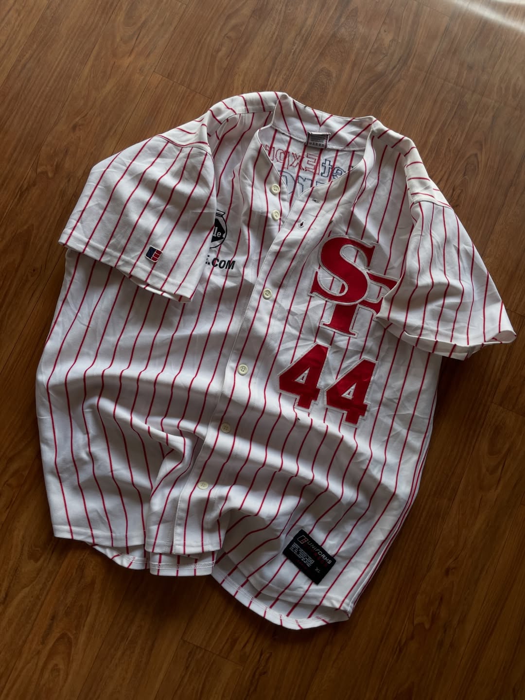MLB jersey