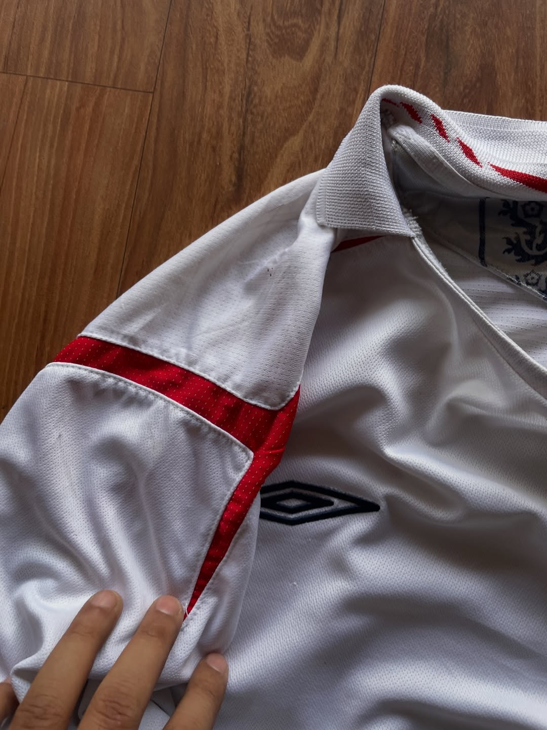 England Jersey
