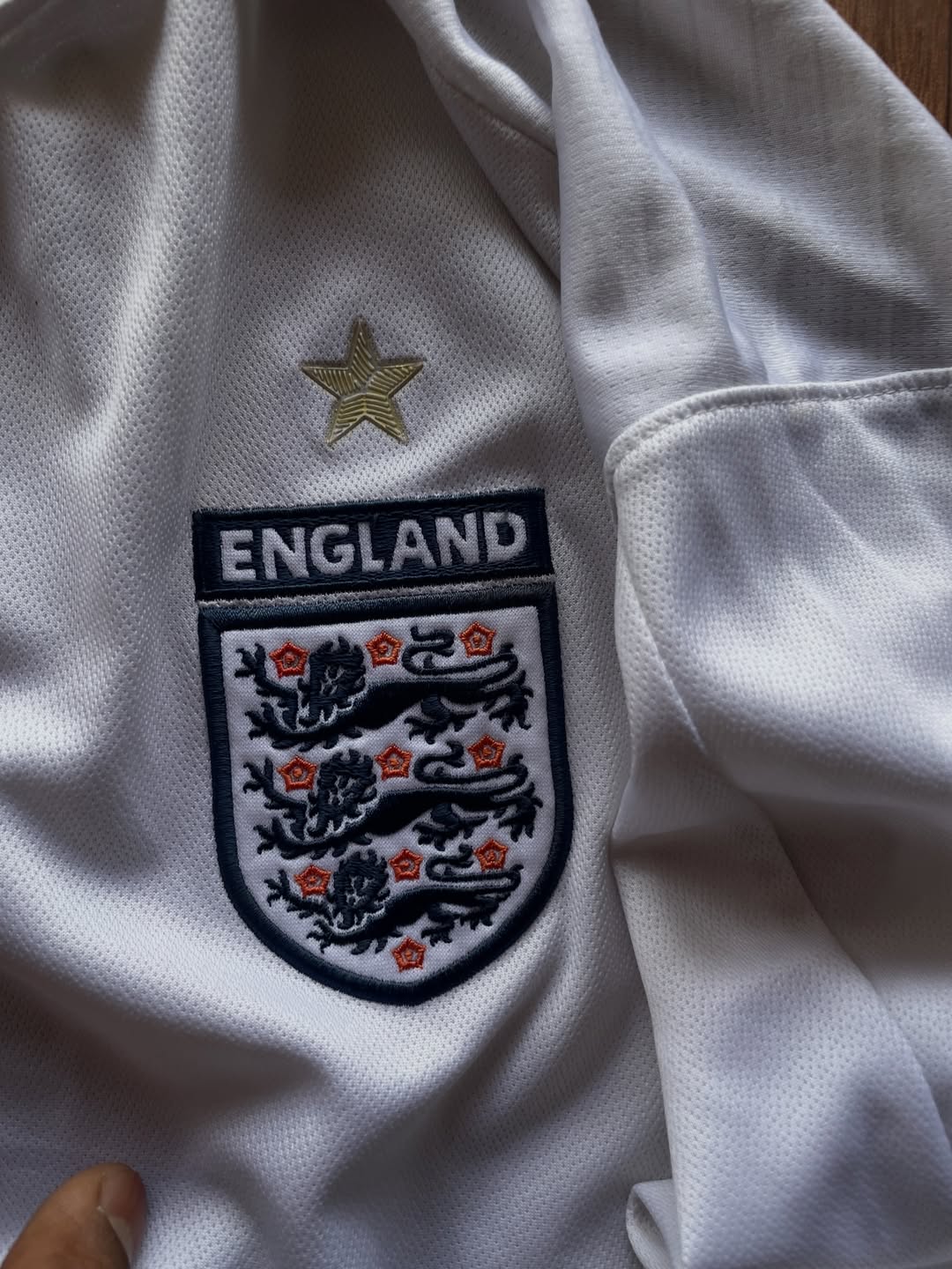 England Jersey