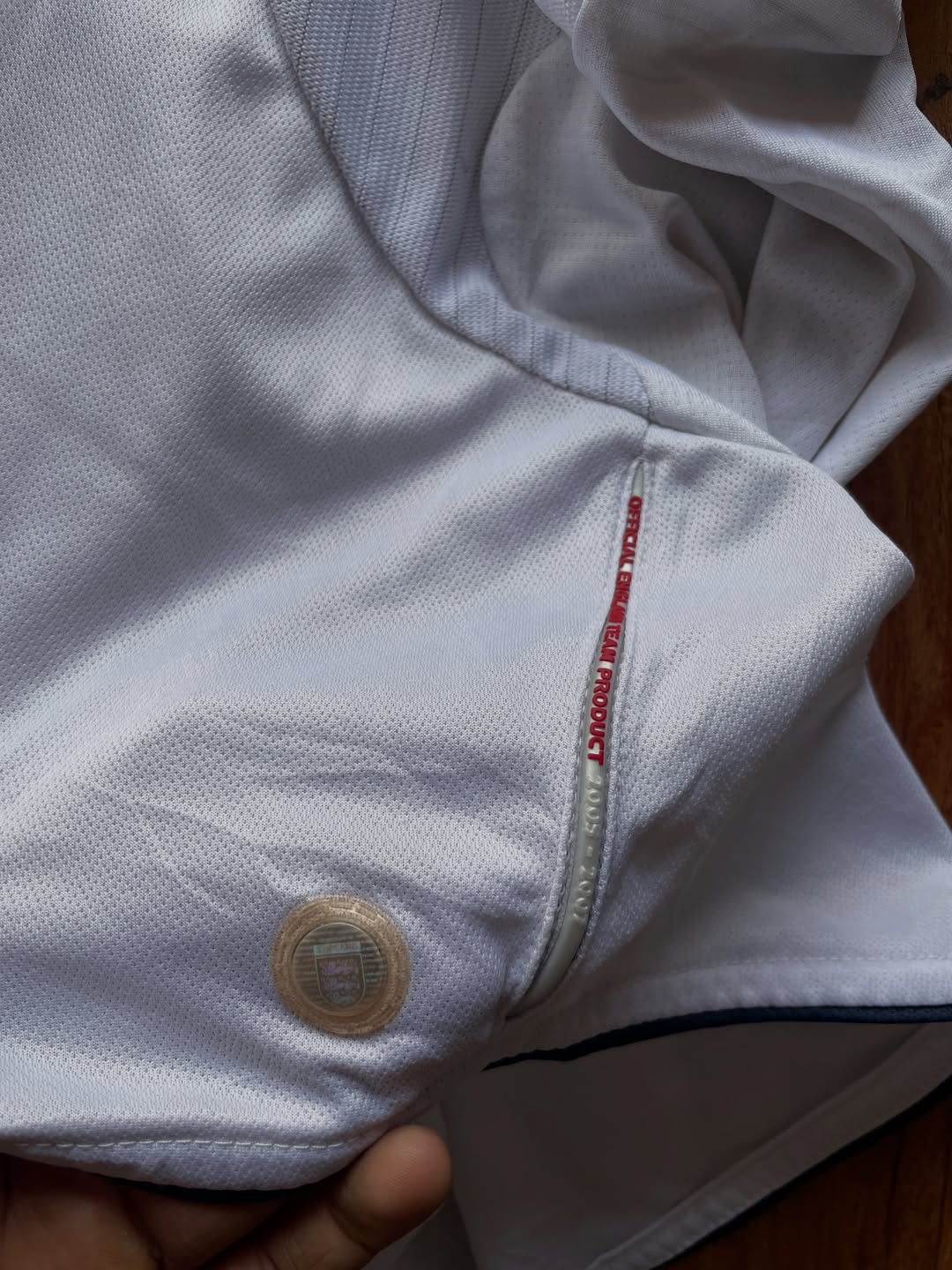 England Jersey