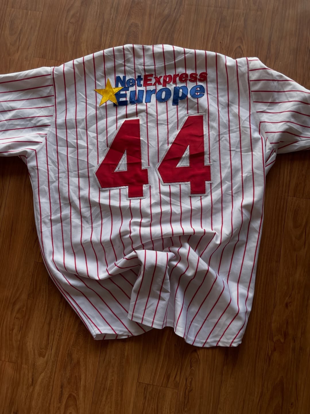 MLB jersey