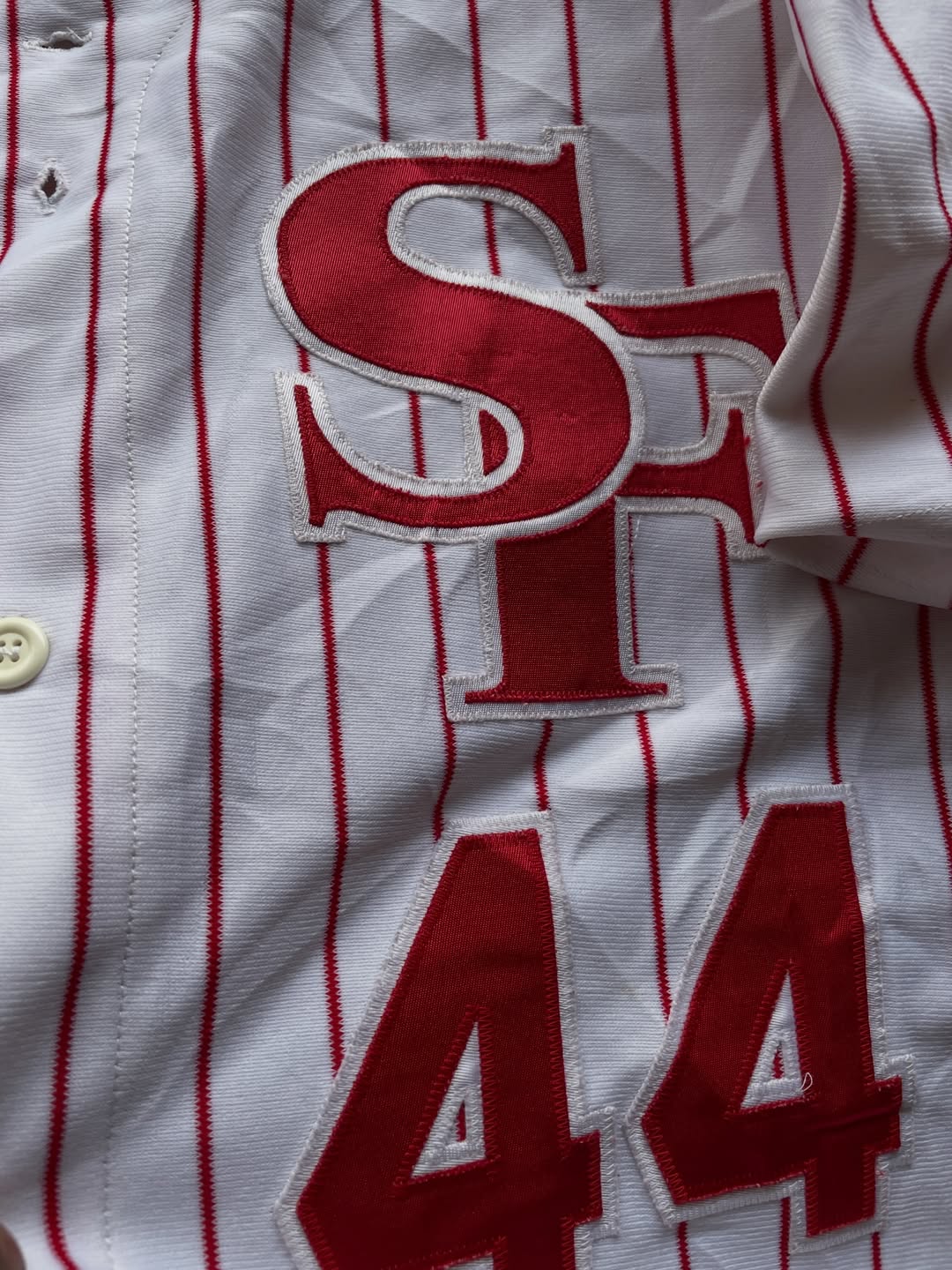 MLB jersey