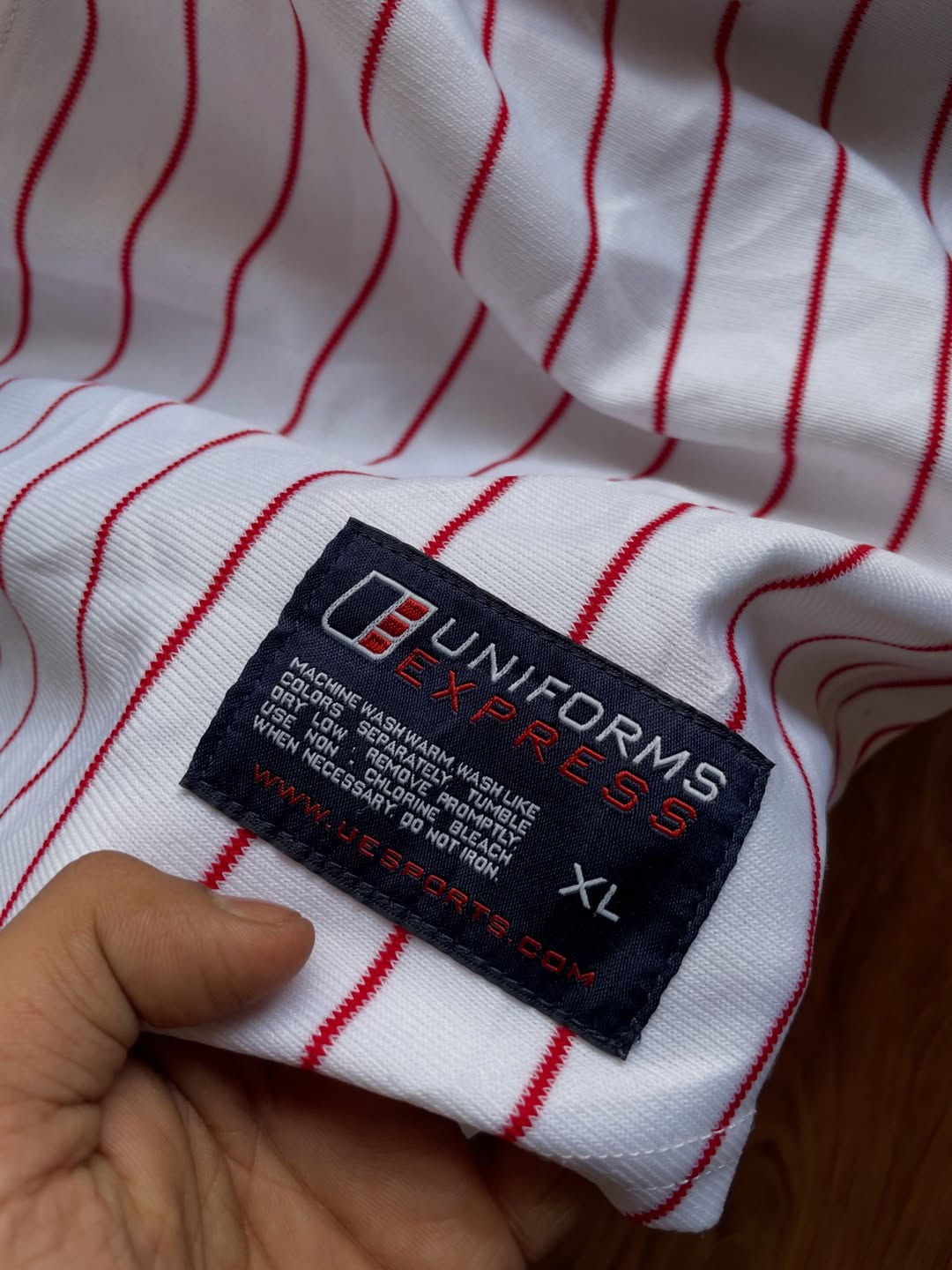 MLB jersey