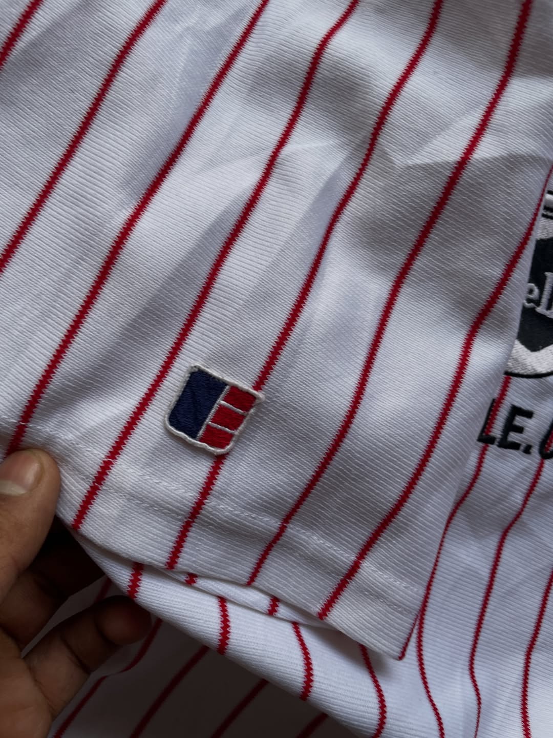 MLB jersey