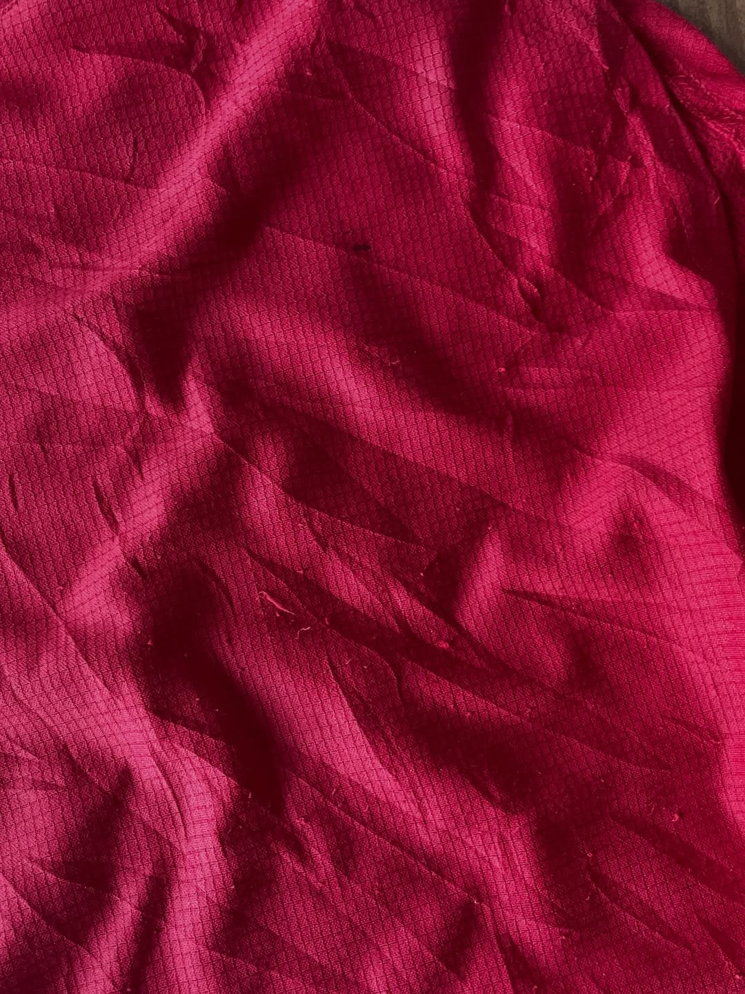 Red jersey