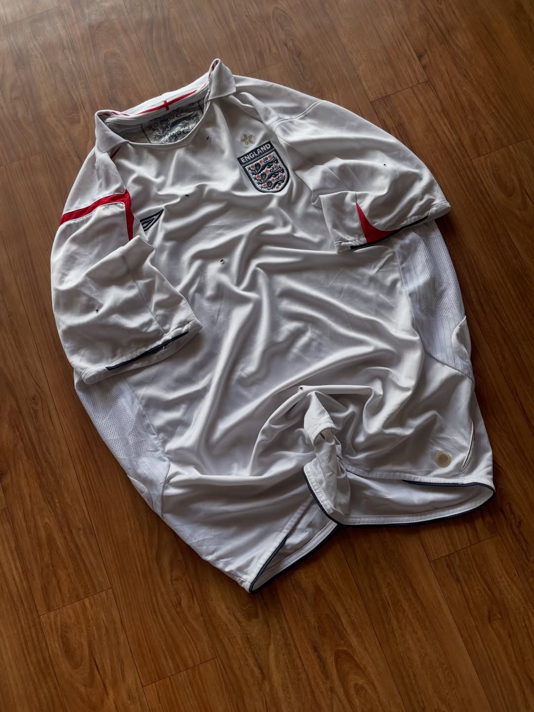 England Jersey