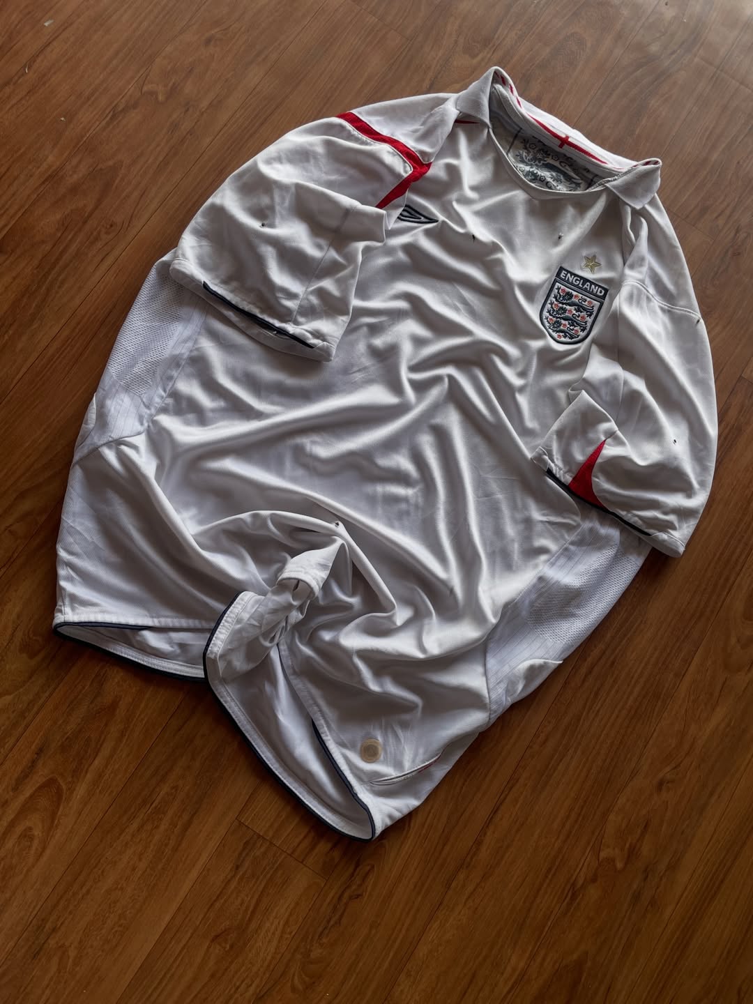England Jersey