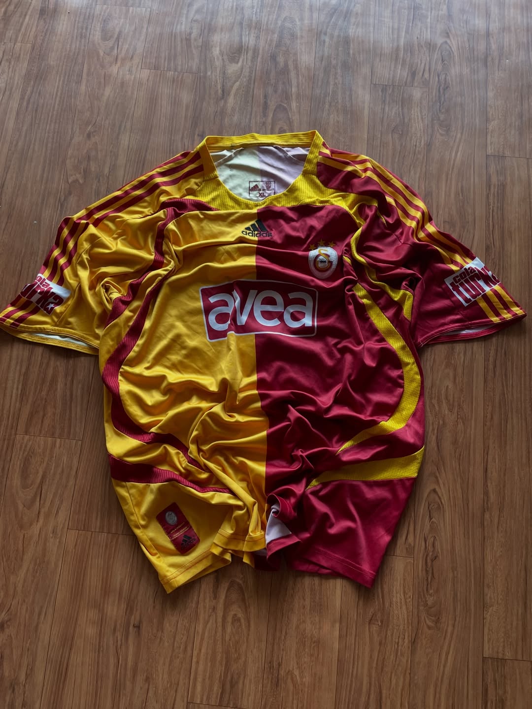 Galatasaray jersey