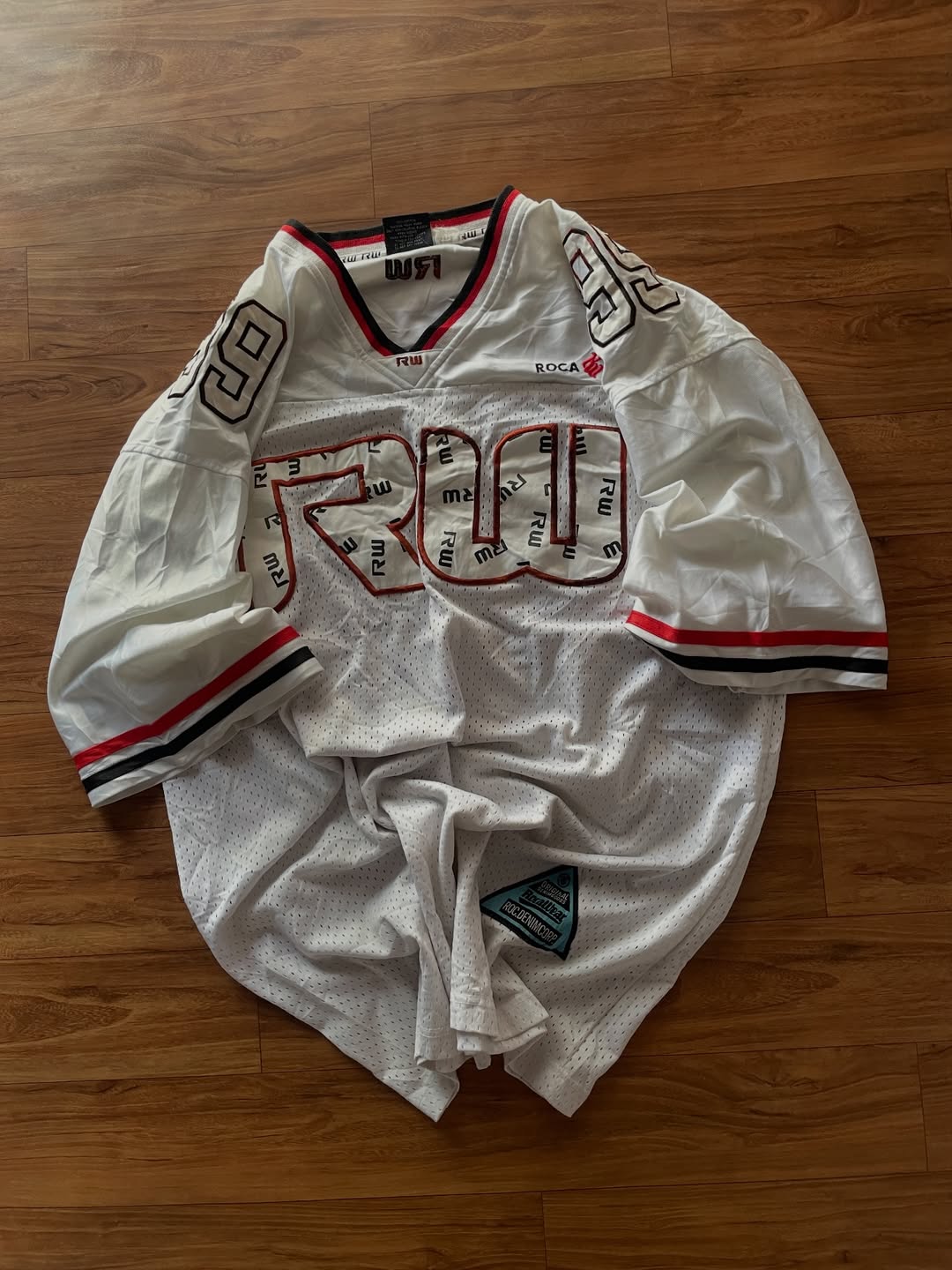 RAW nfl
