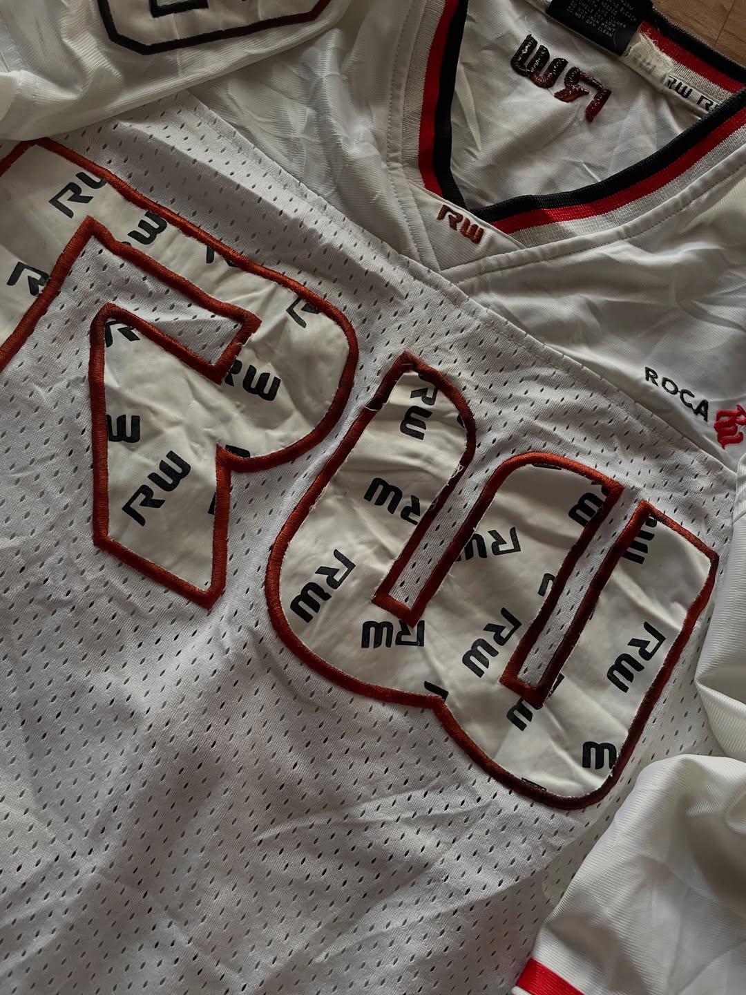 RAW nfl