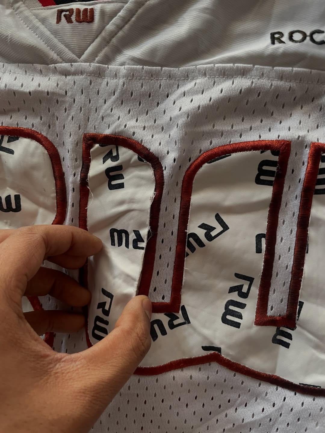 RAW nfl