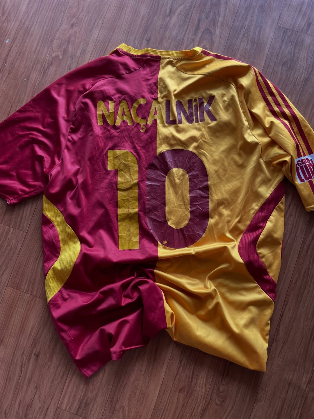 Galatasaray jersey