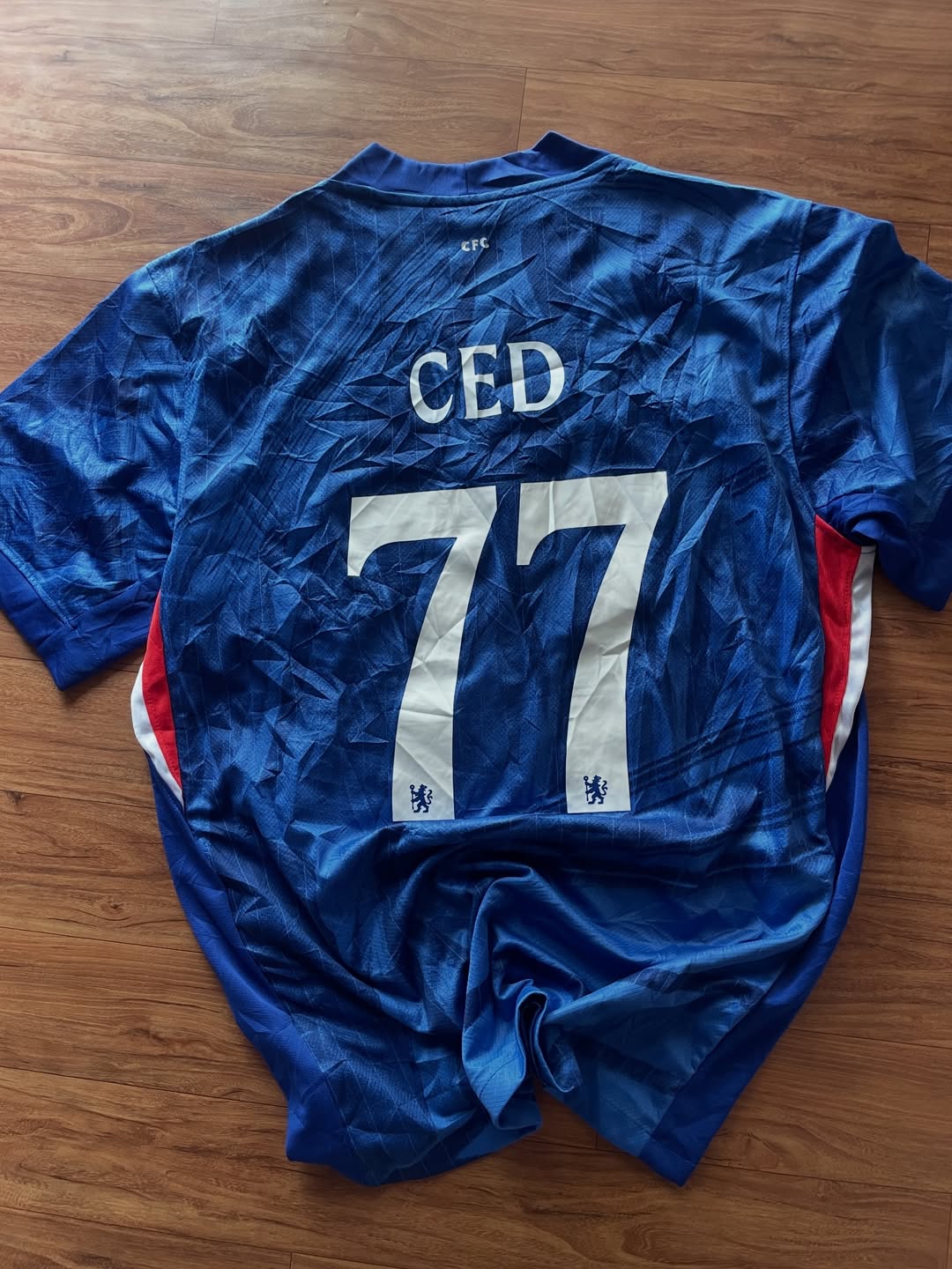 Chelsea JErsey