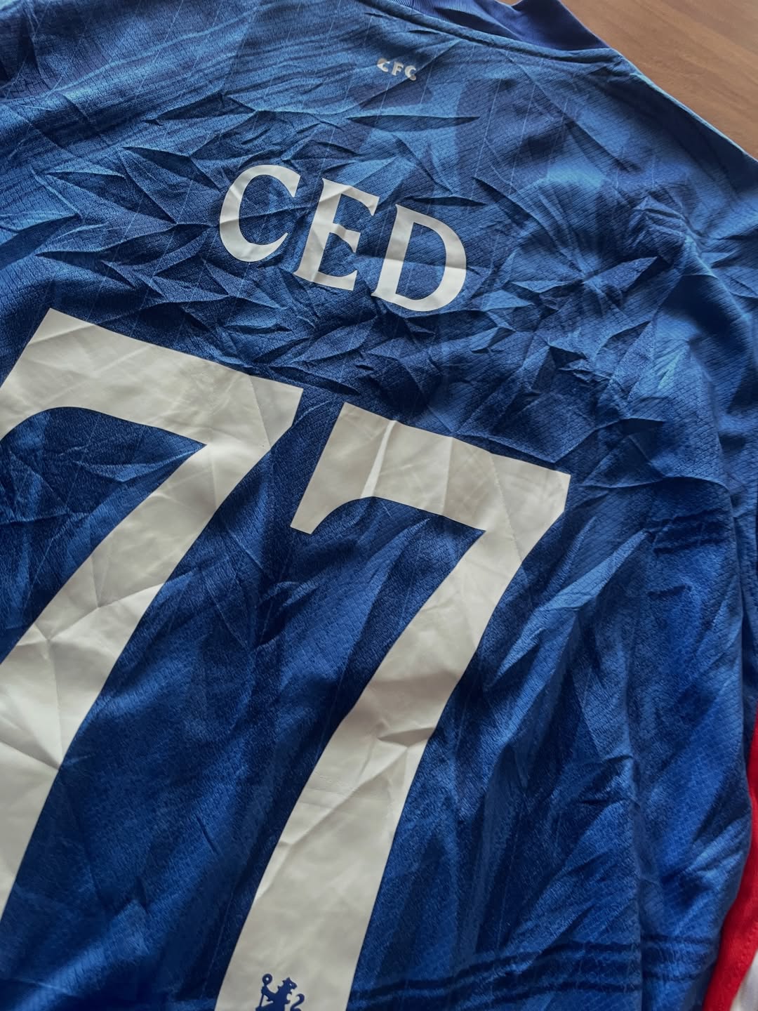 Chelsea JErsey