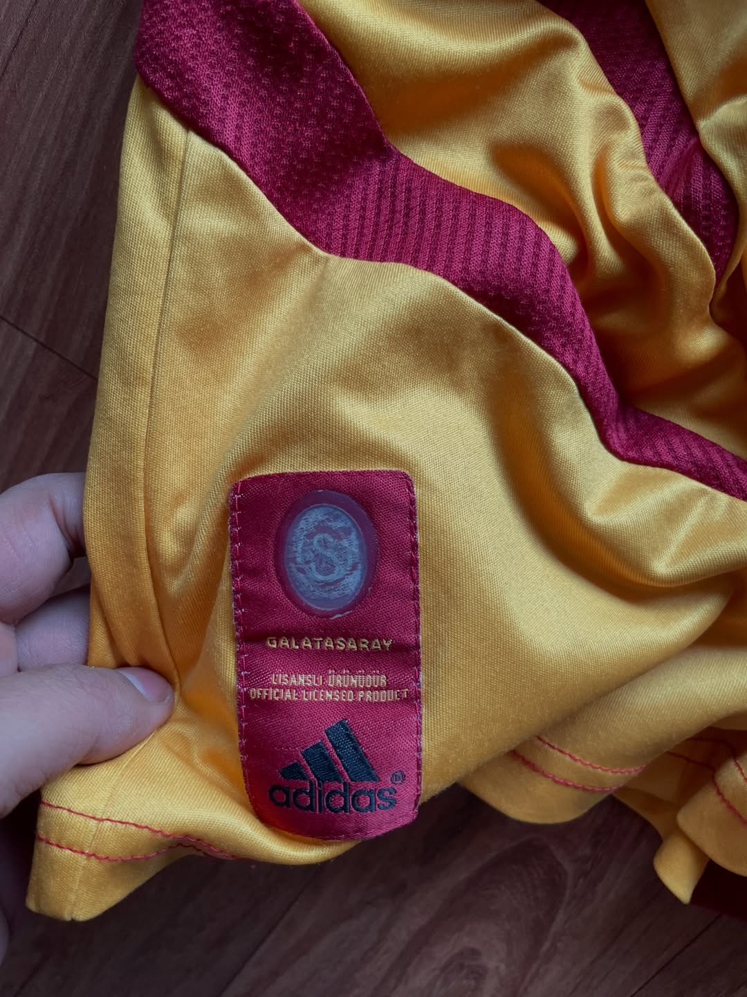 Galatasaray jersey