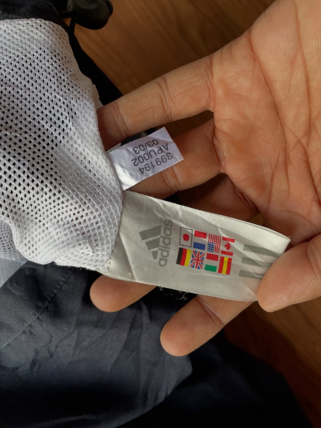 Marseile jacket