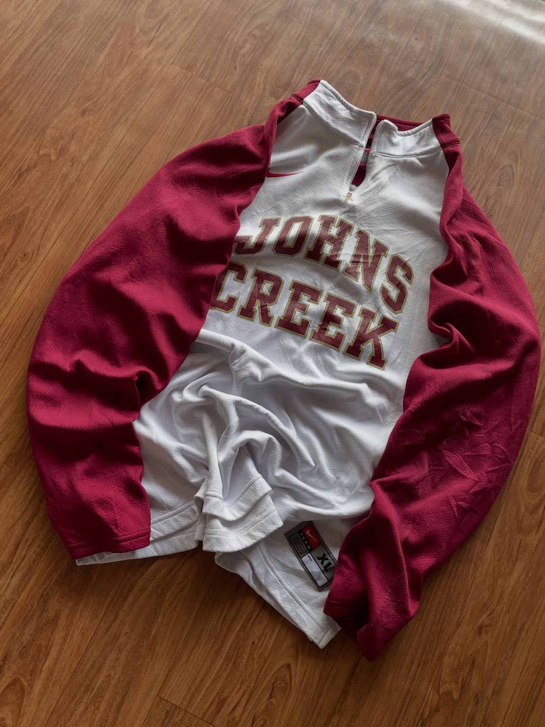 Full Sleeve jersey
