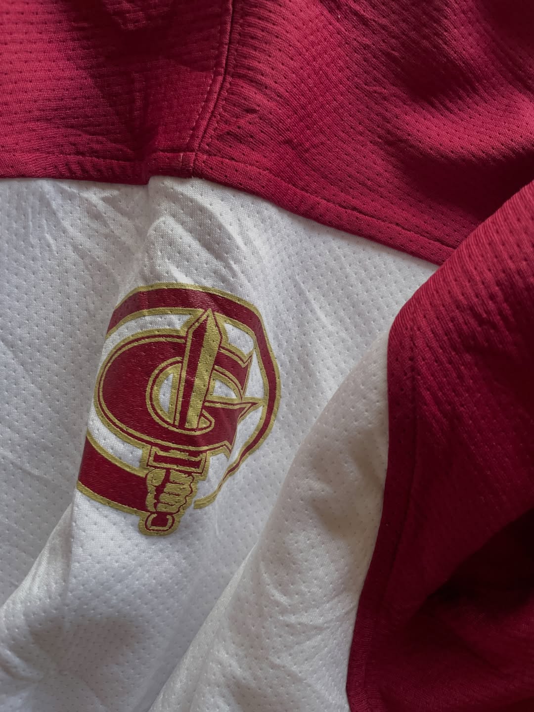 Full Sleeve jersey