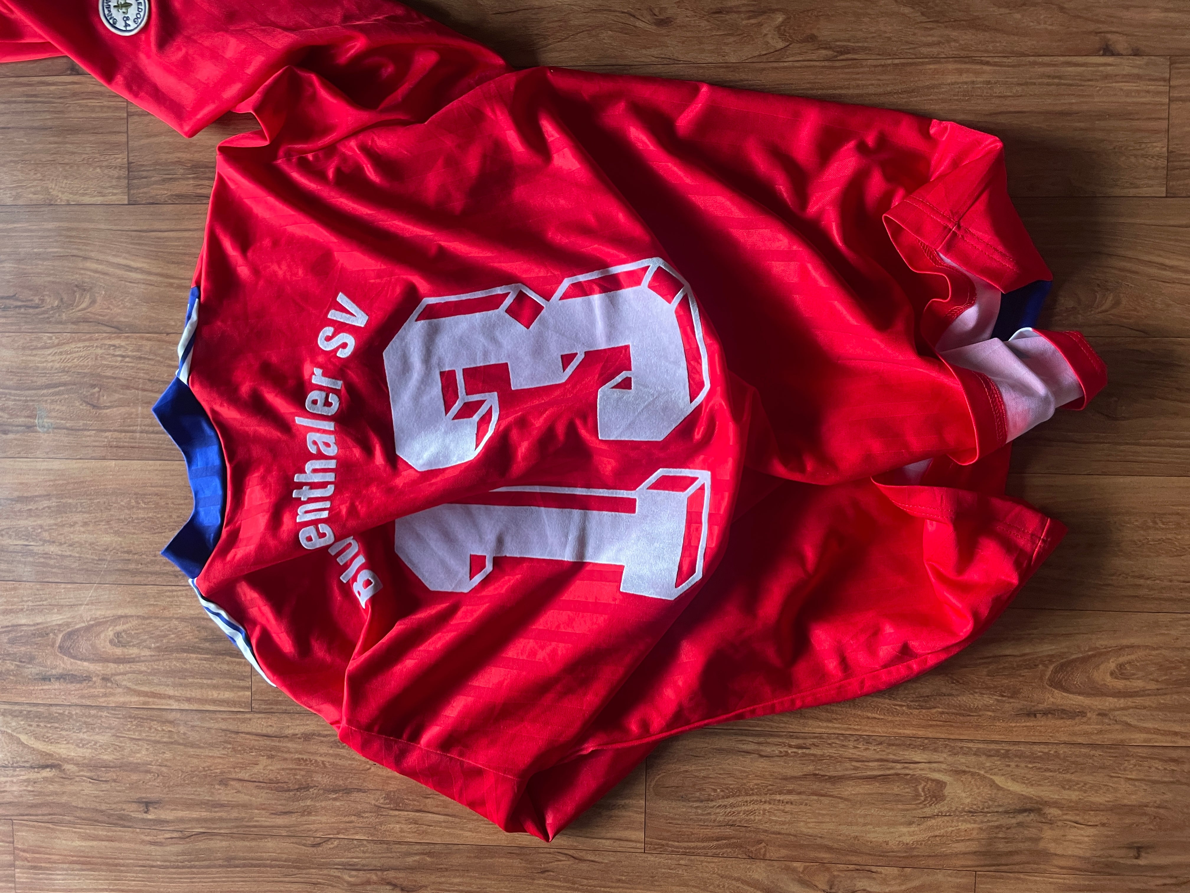 Vintage mona lisa jersey