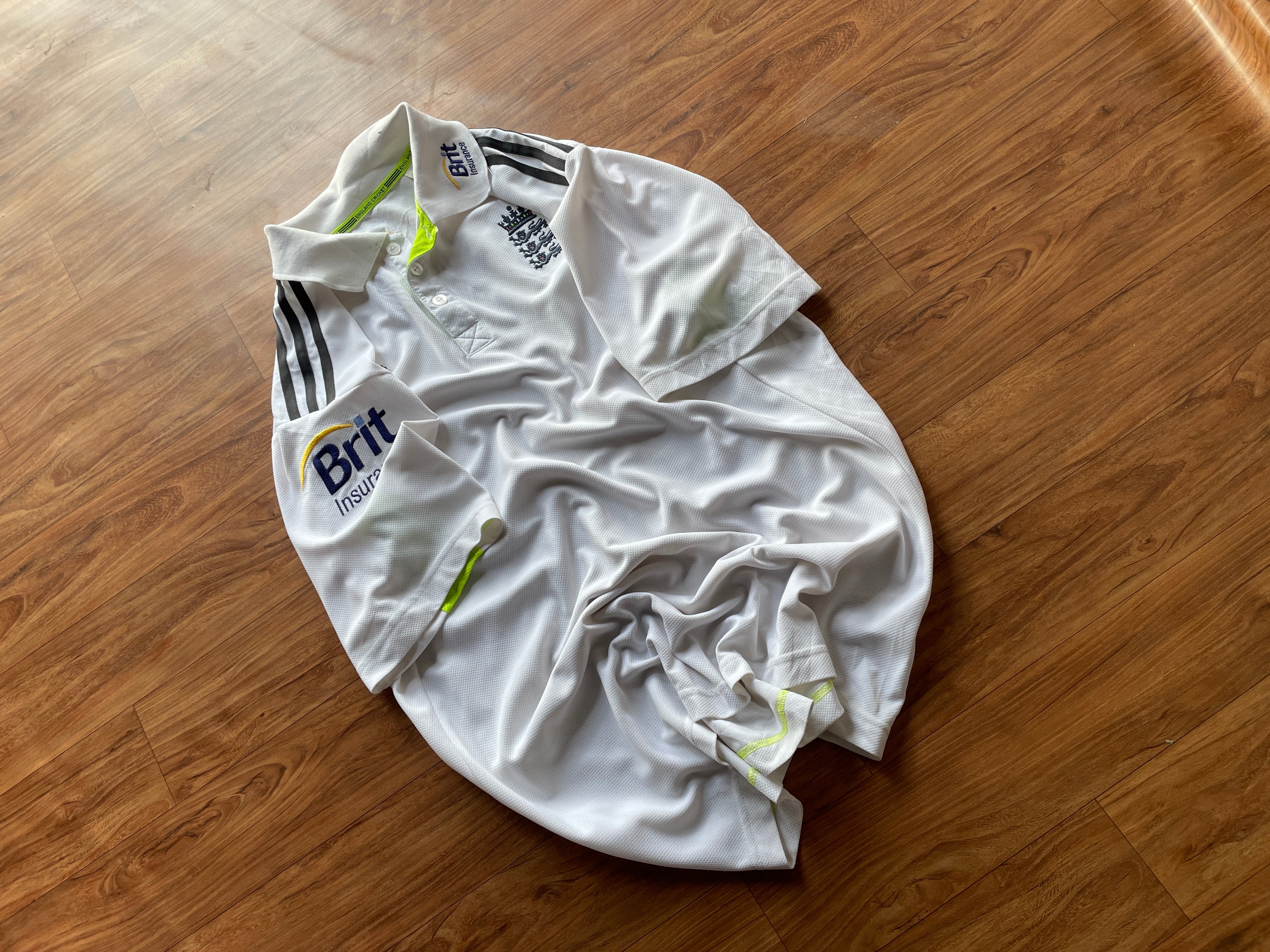 2010 vintage england jersey