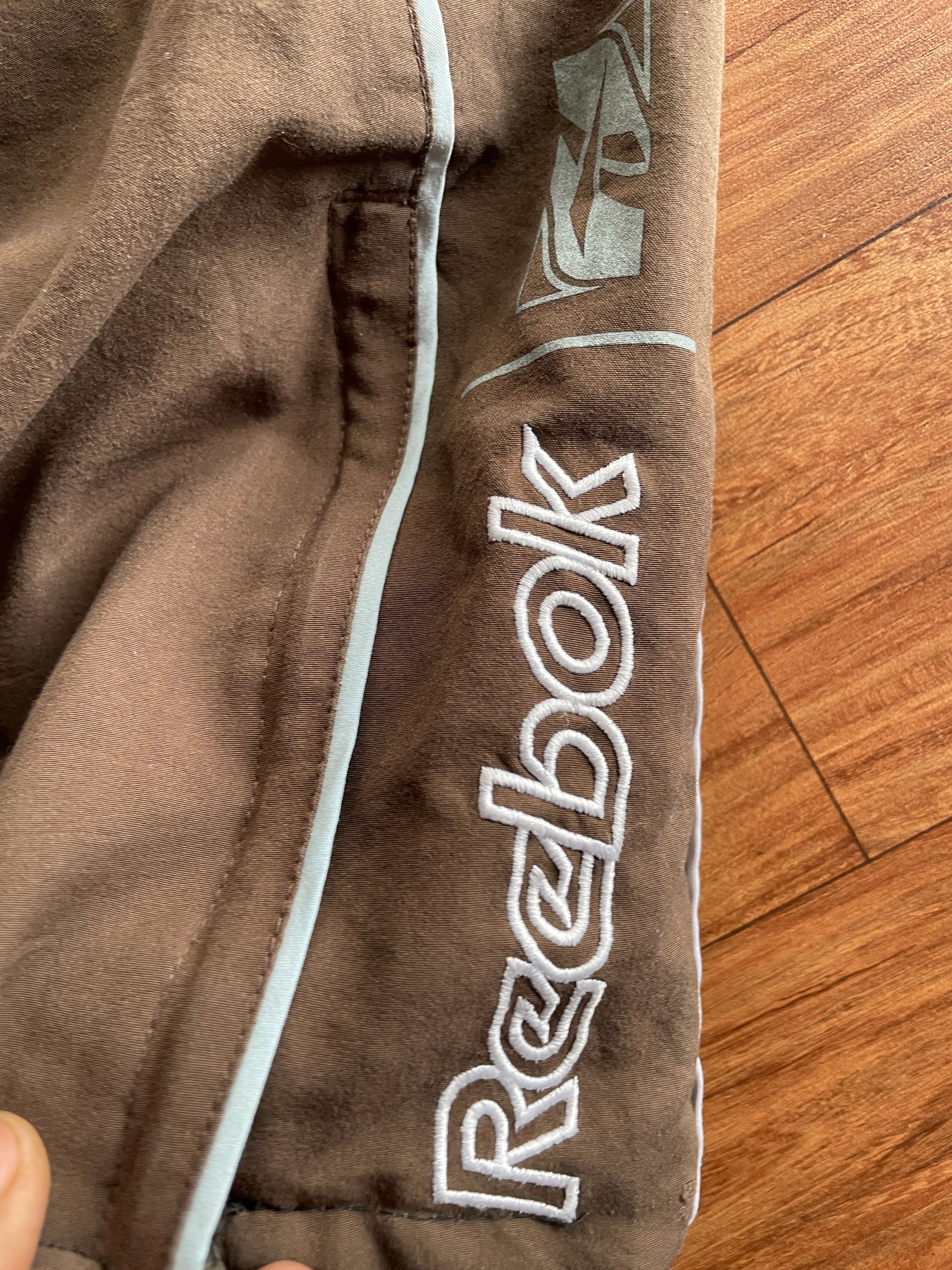 Vintage reebok