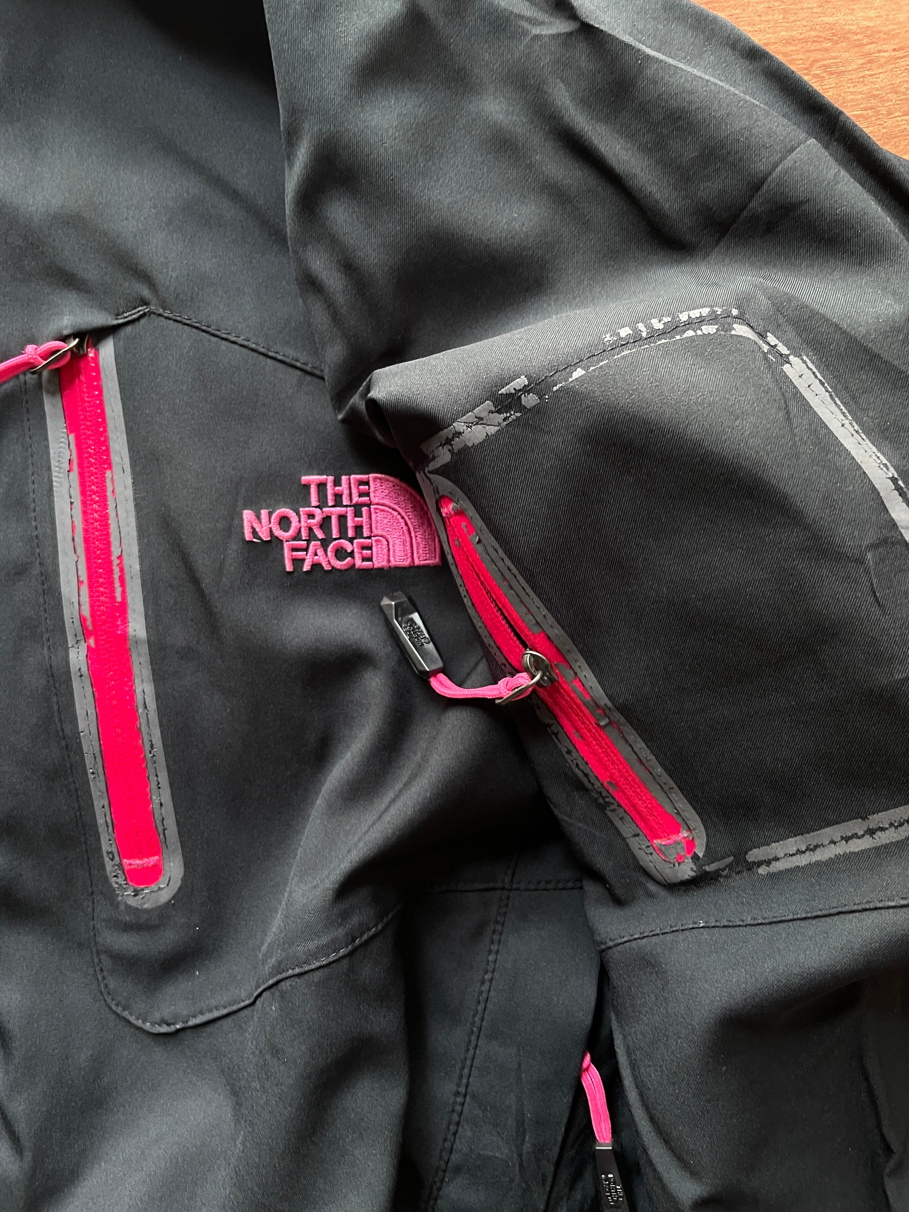 Gore-tex pro shell jacket