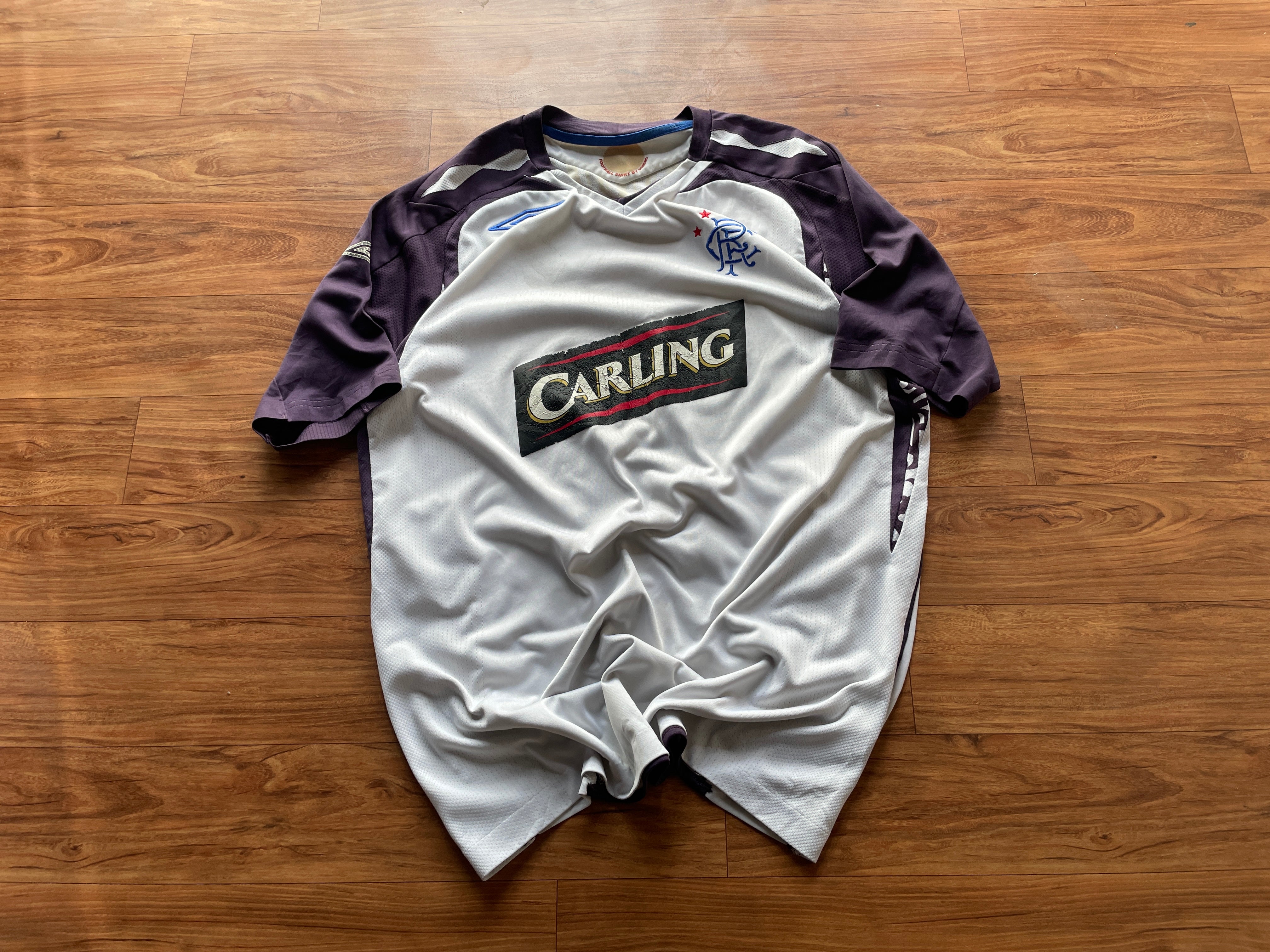 2007-2008 Glasgow Rangers