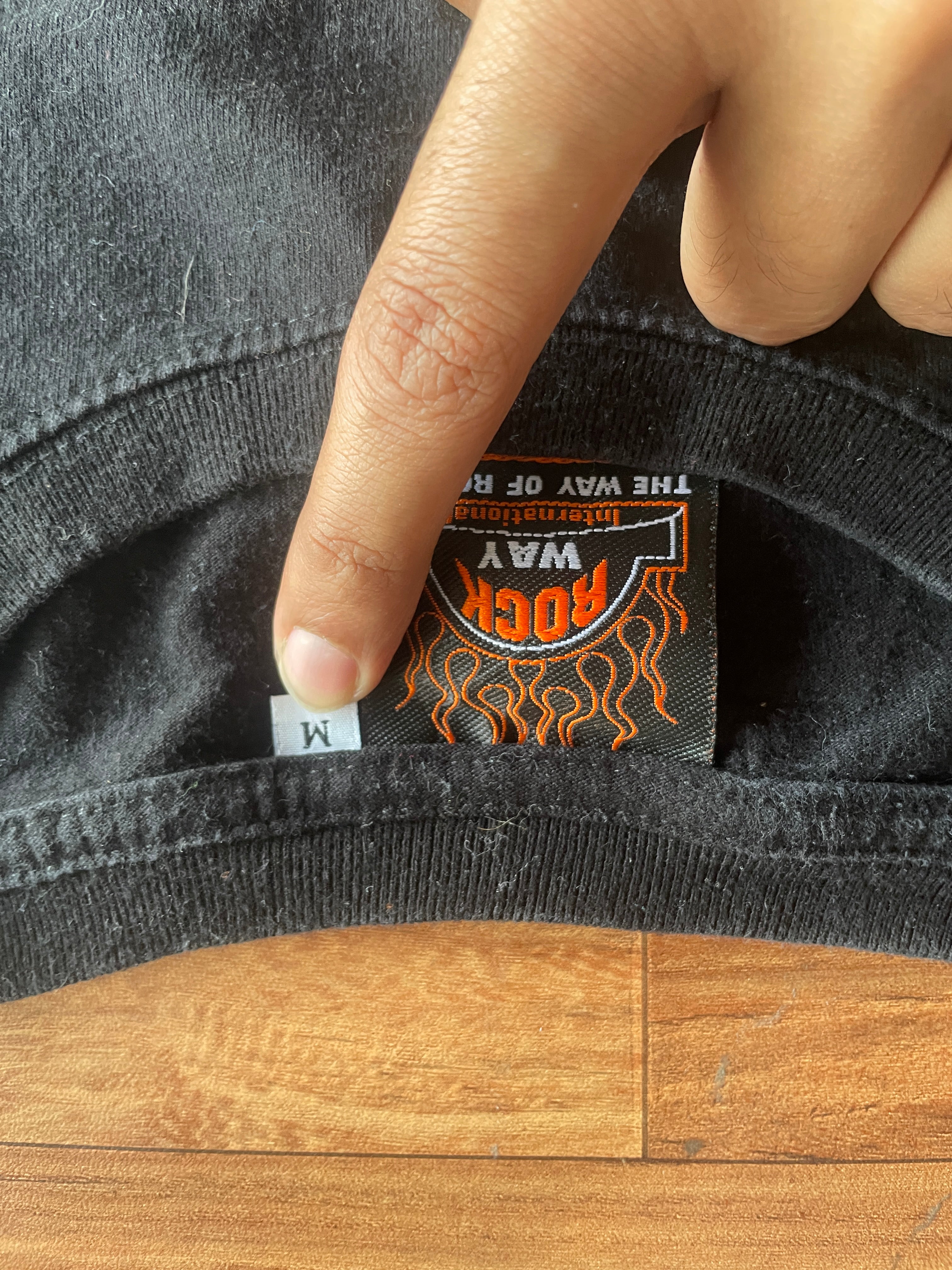 Bad Skull Vintage-M