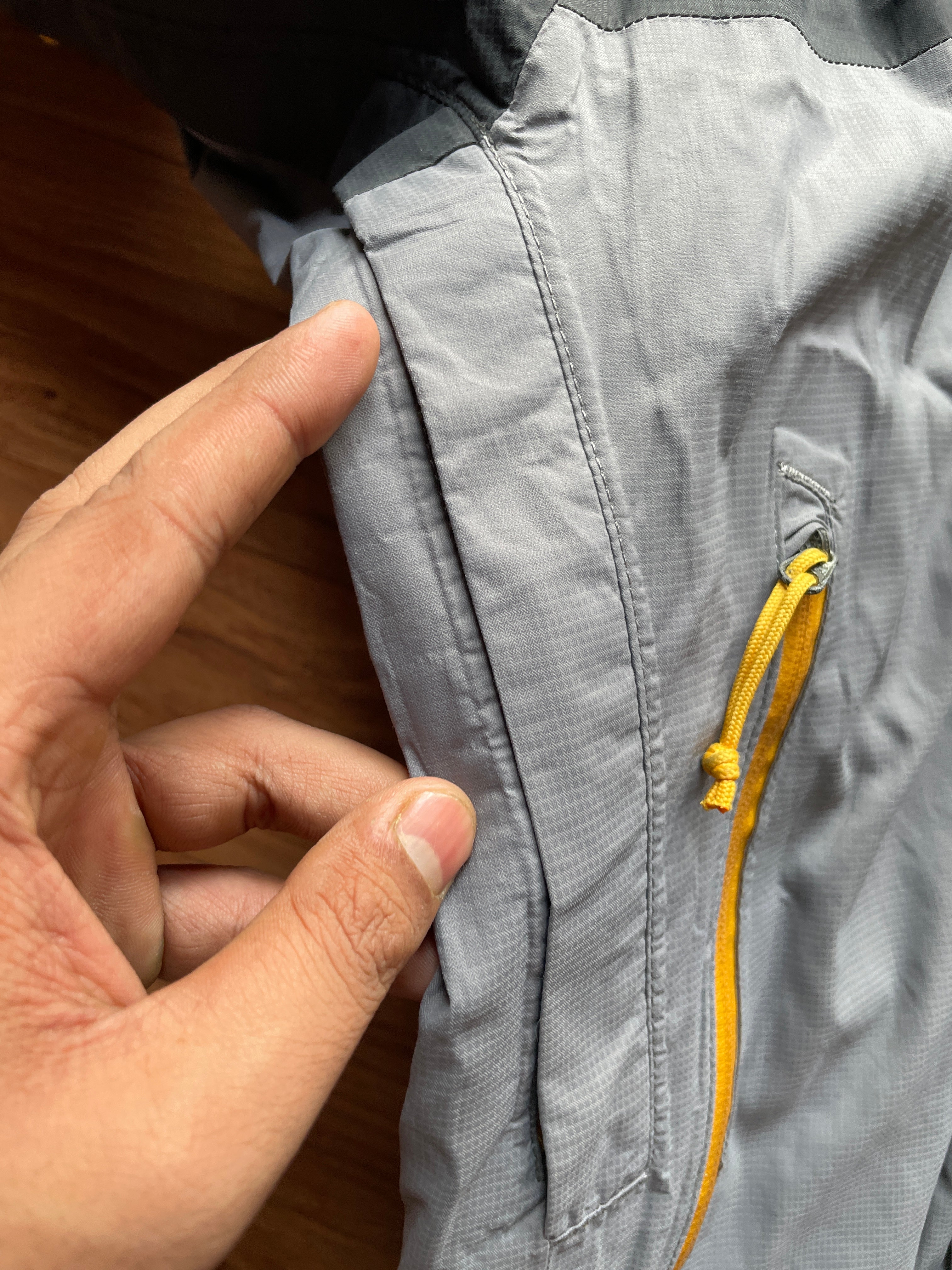 The north face