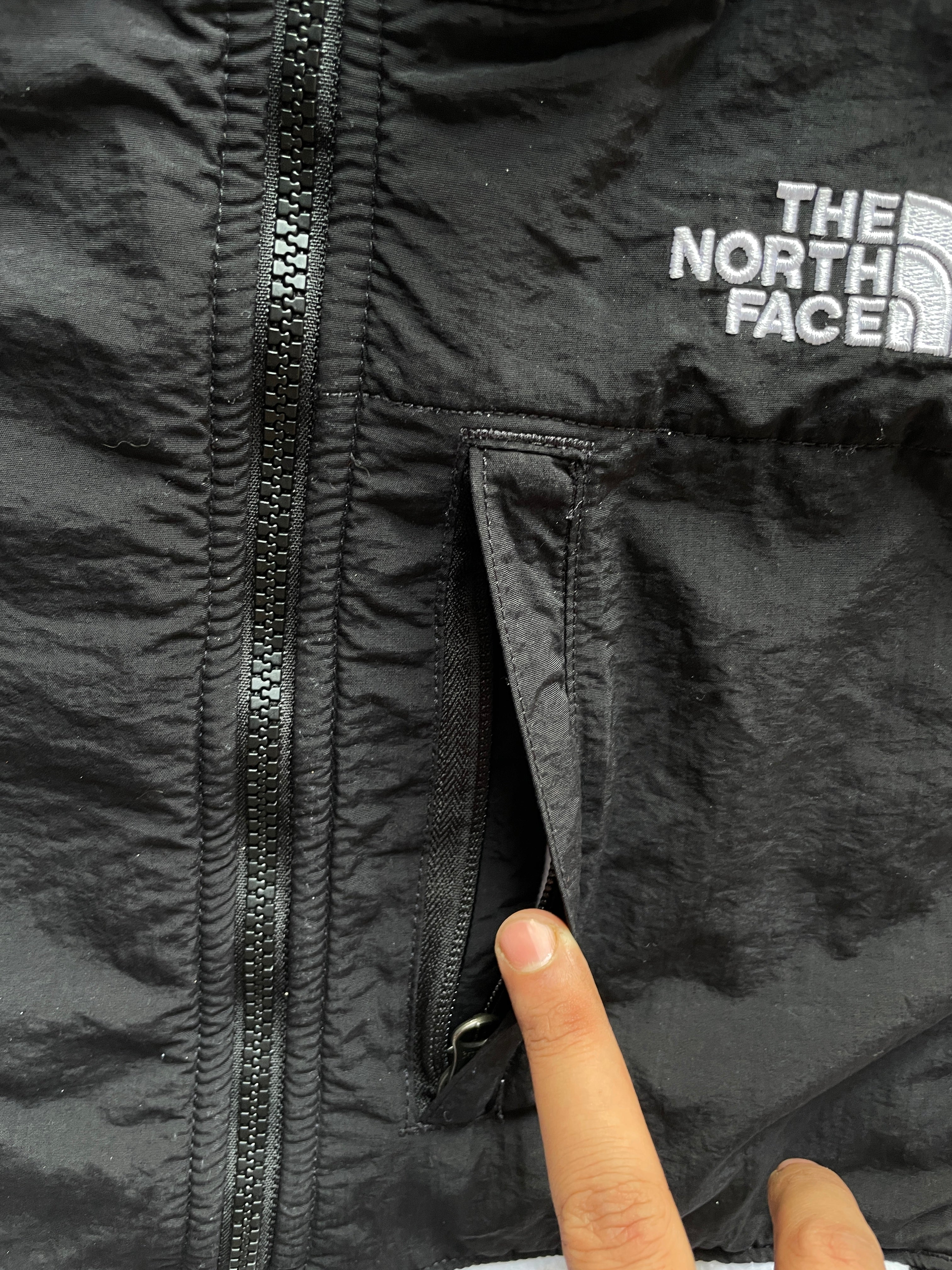 The north face