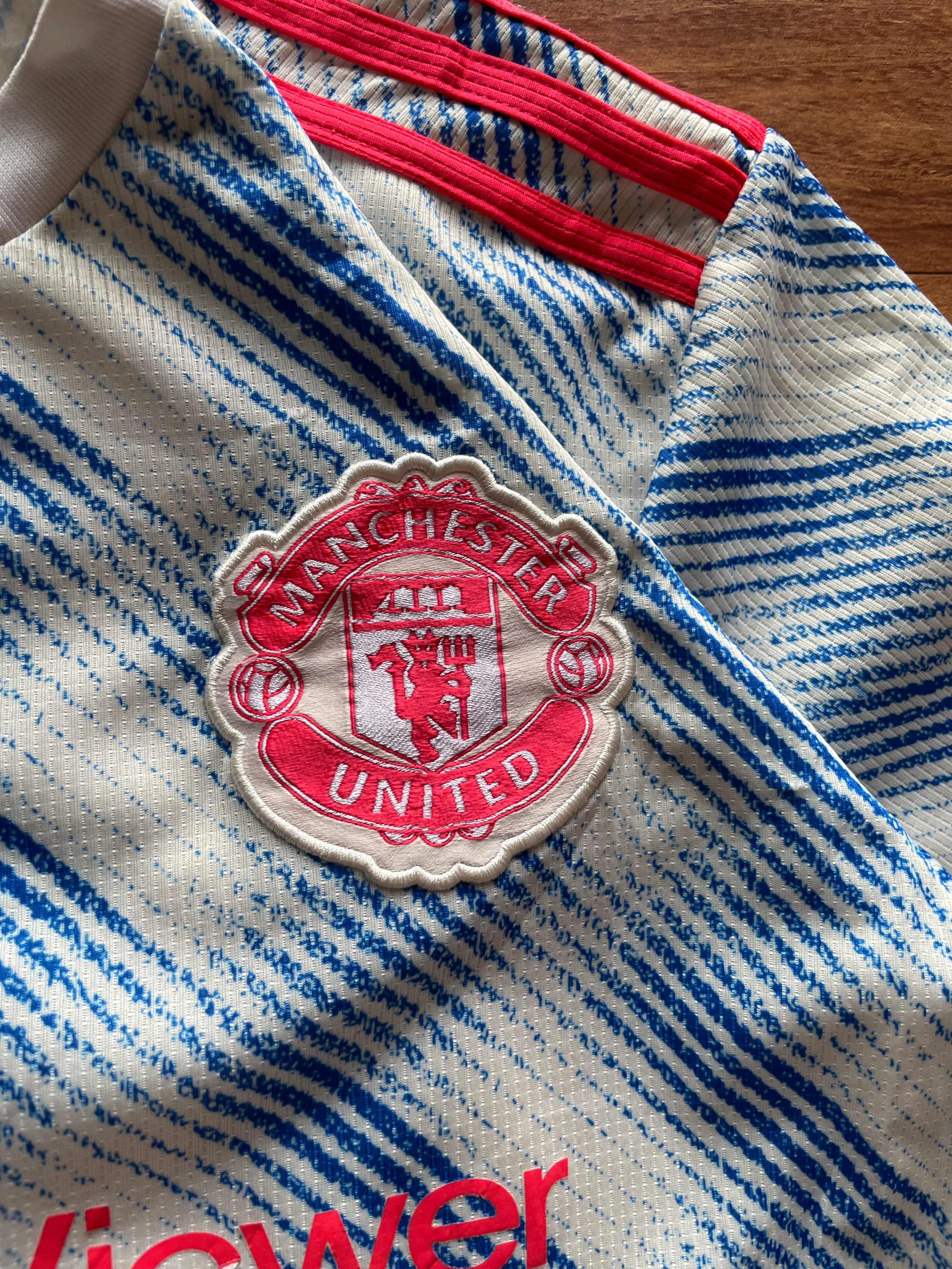 Manchester United 2021-22 away