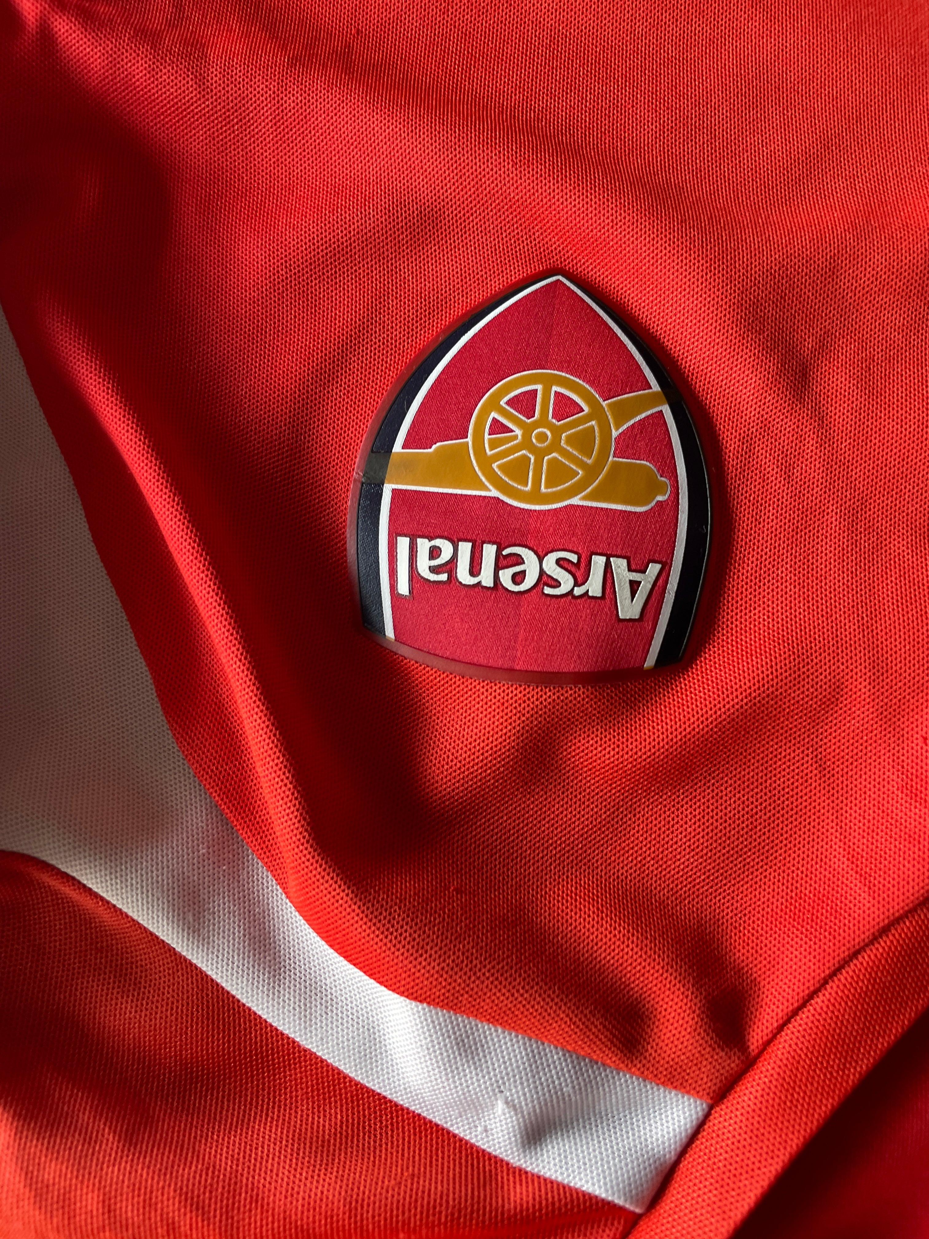 Arsenal jersey(C42-44 L27)
