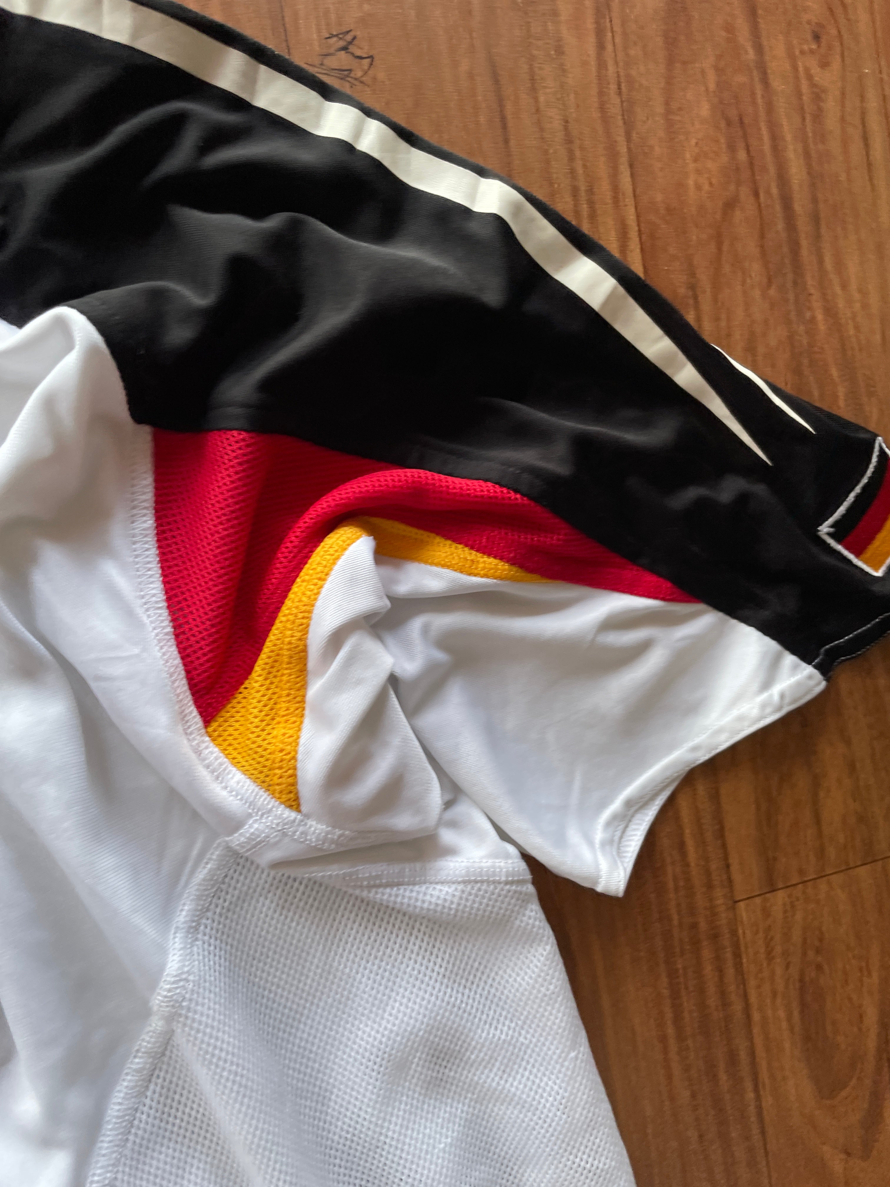 Germany vintage 2003