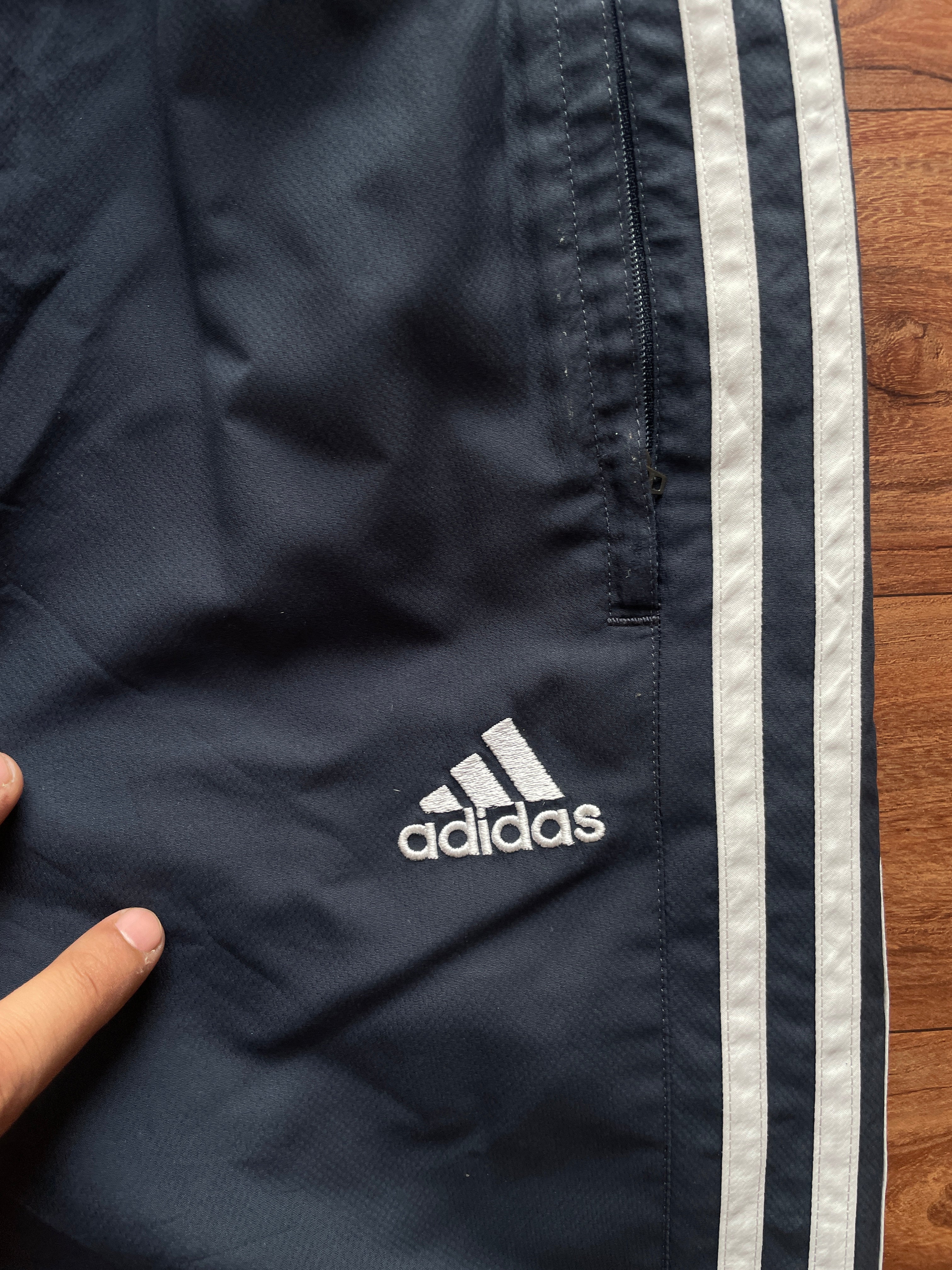 Adidas track
