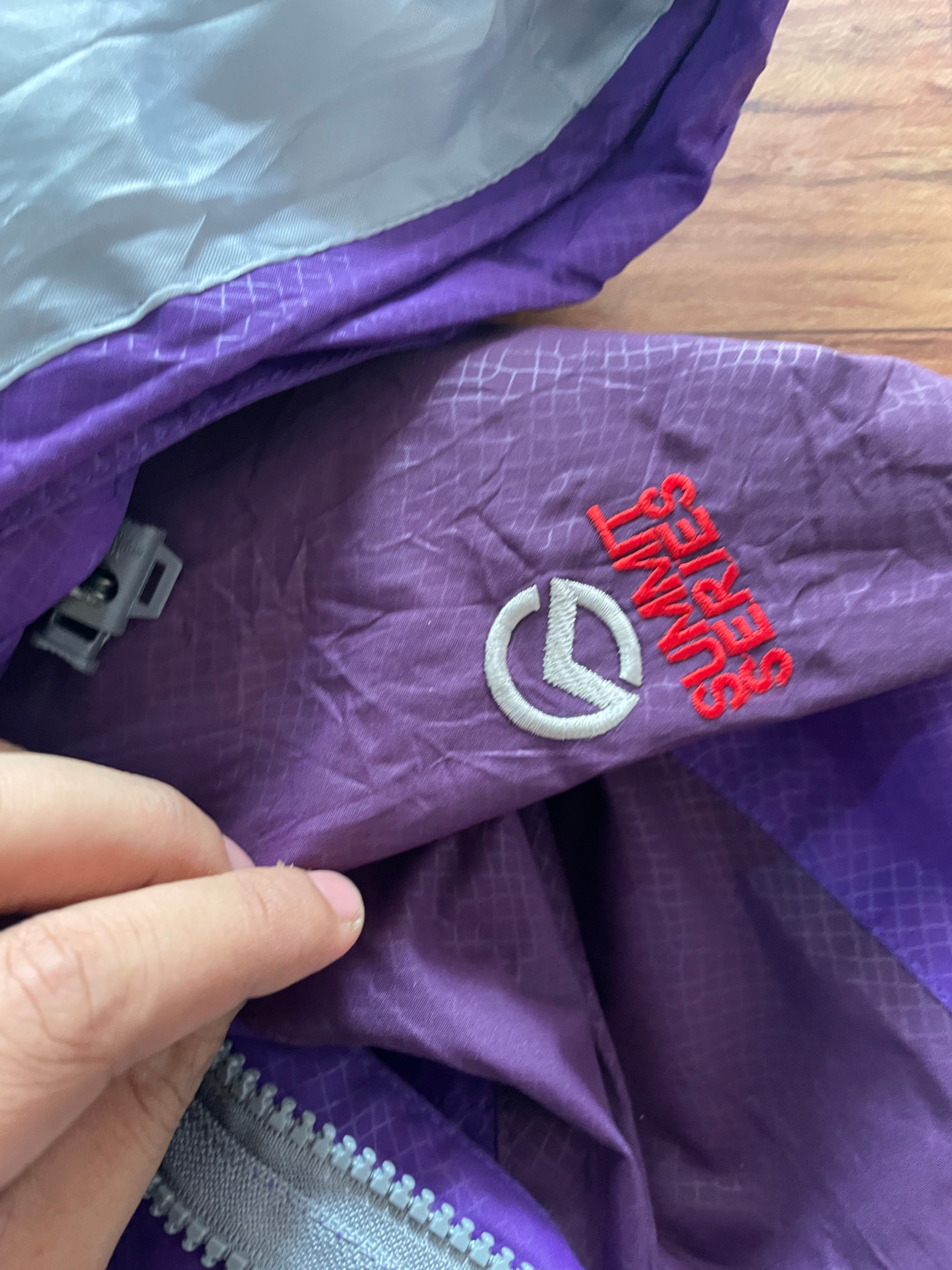 The north face (gor-tex)