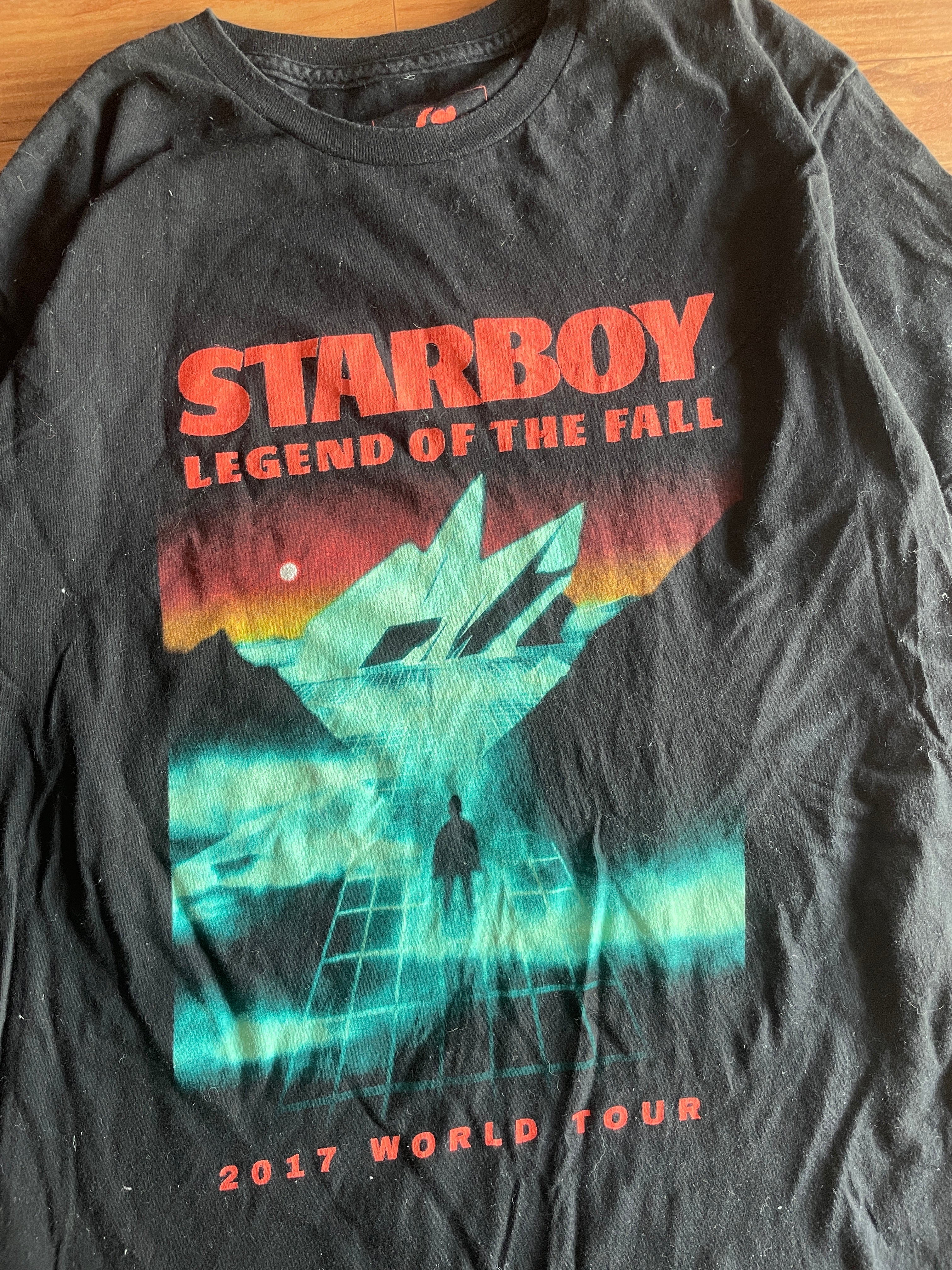 Starboy vintage-L