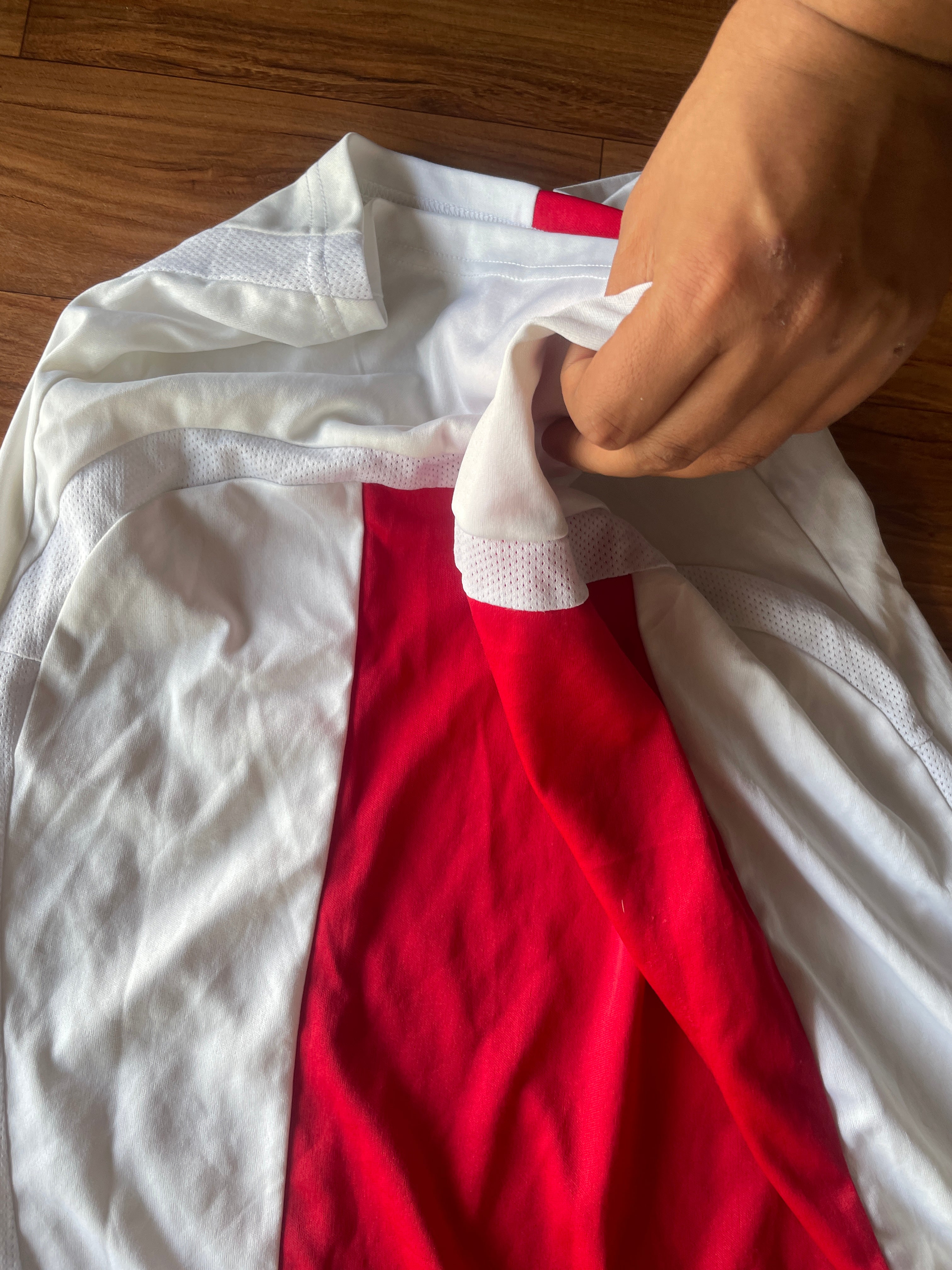 Ajax jersey(C46-48 L28)