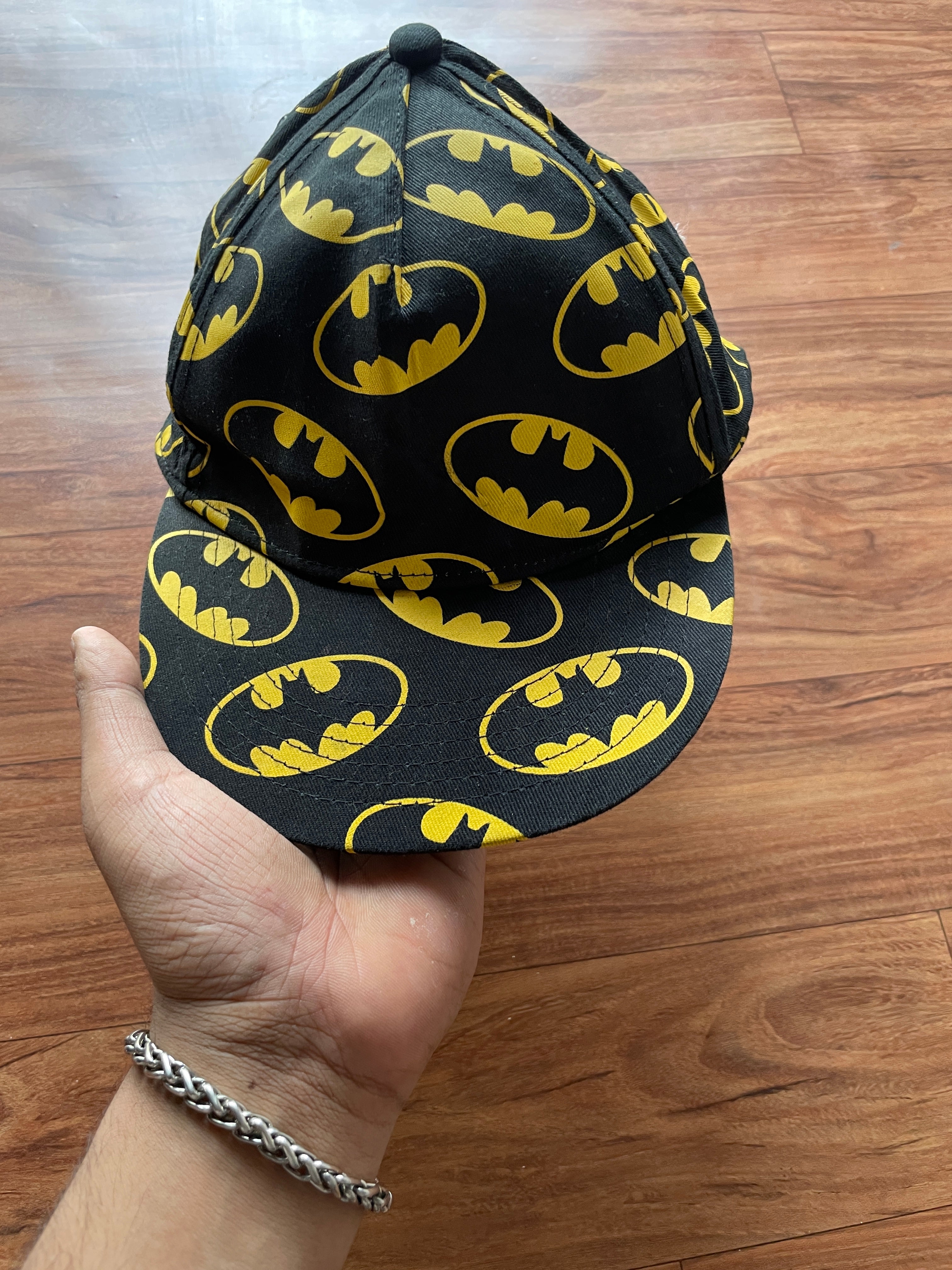 Batman cap