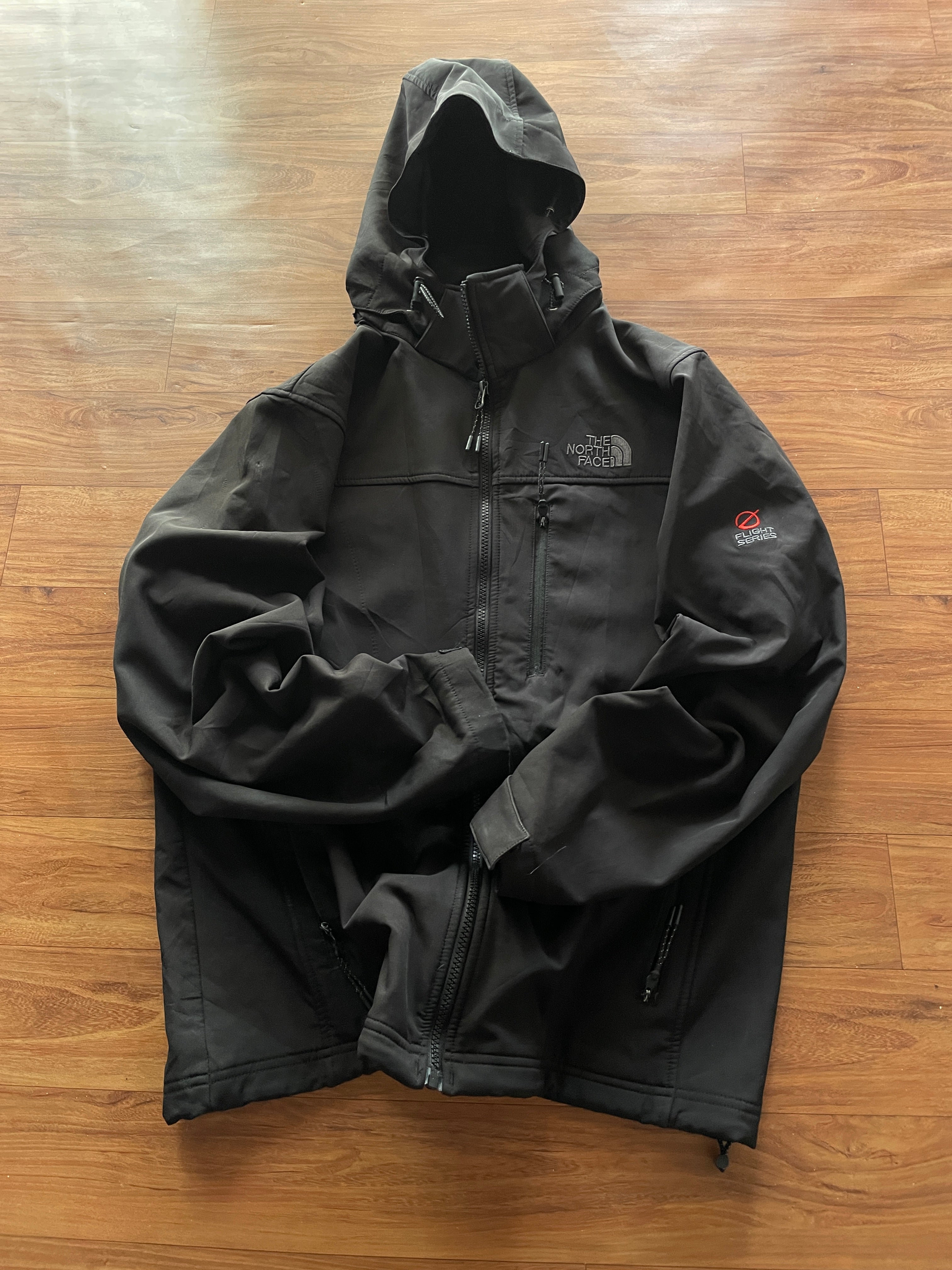 The north face