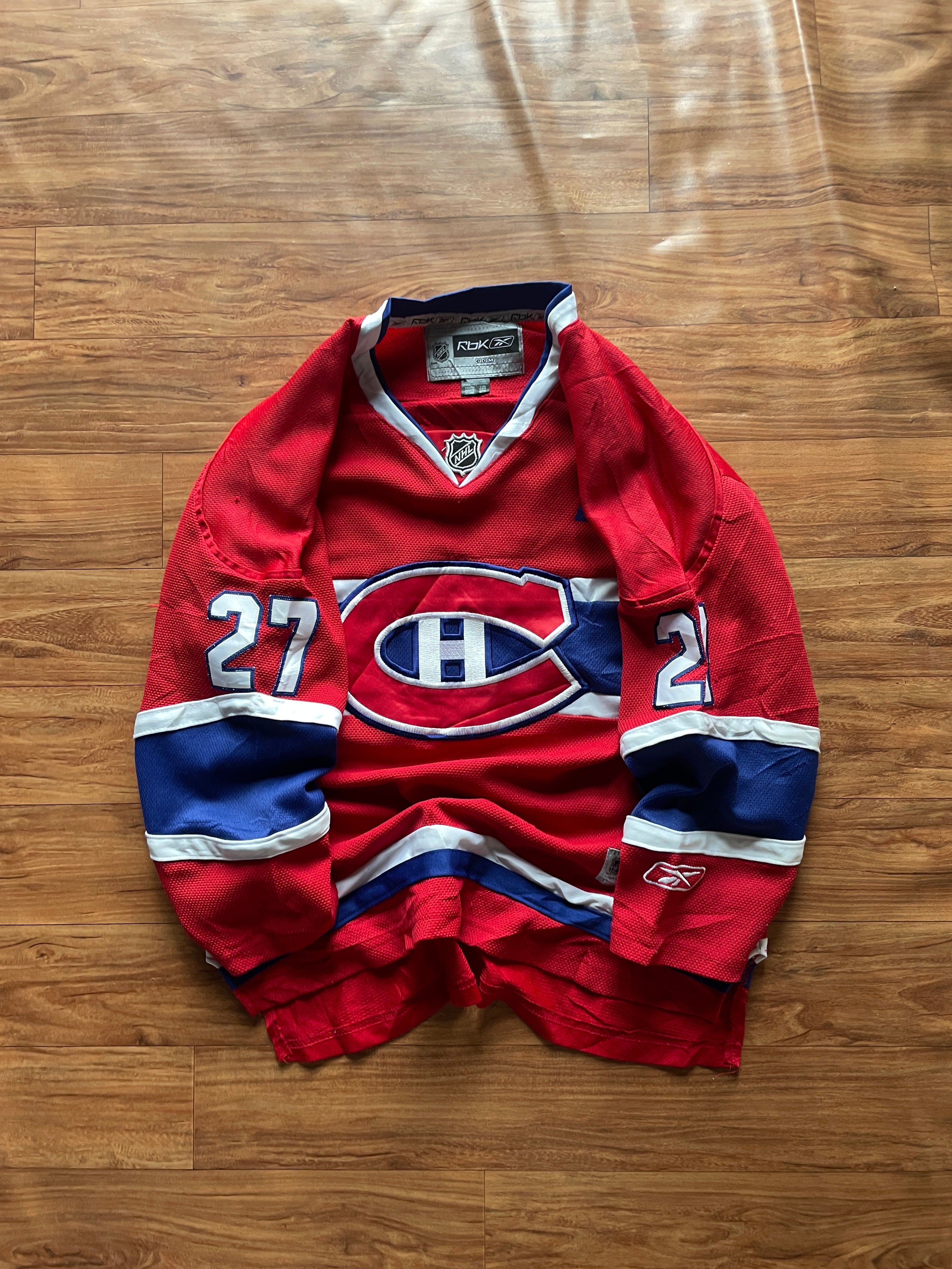 NHL jersey